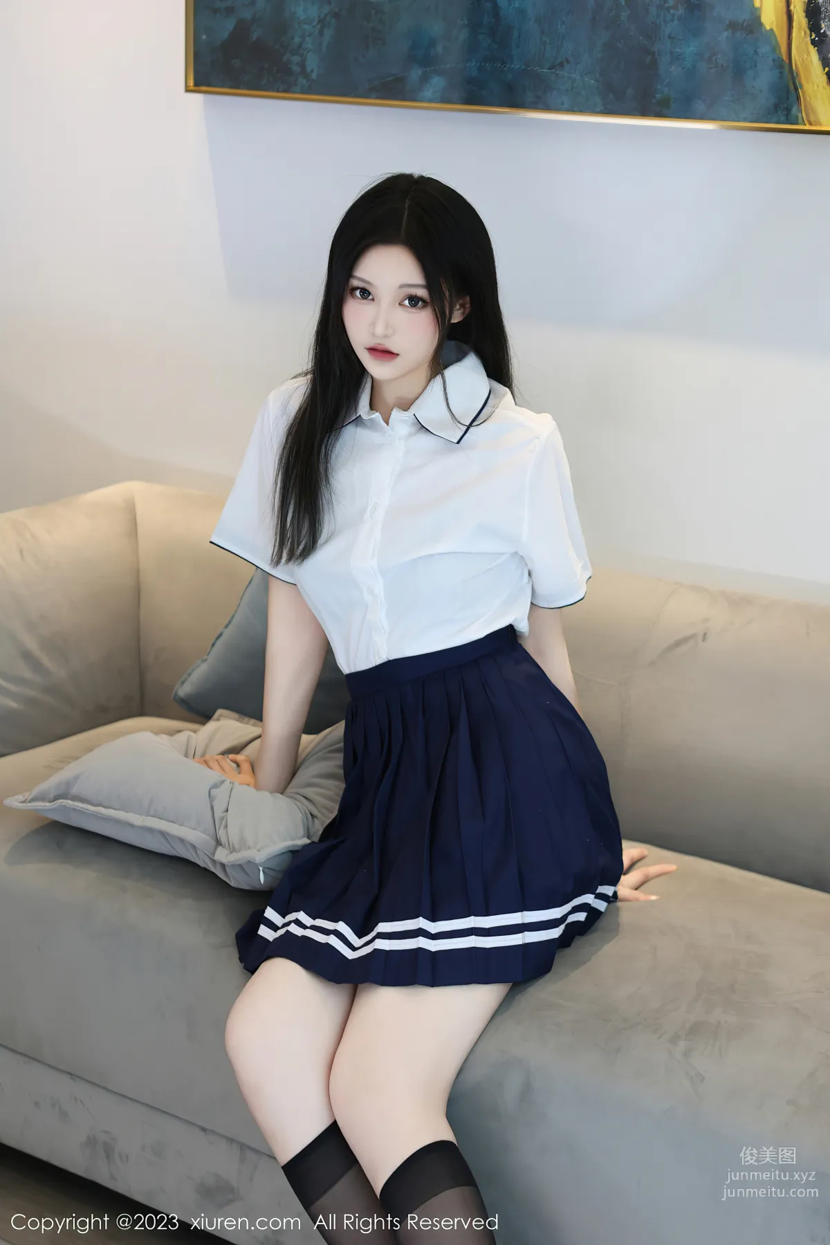 [XiuRen] 2023.11.22 NO.7697 Daju BBKira photo 12