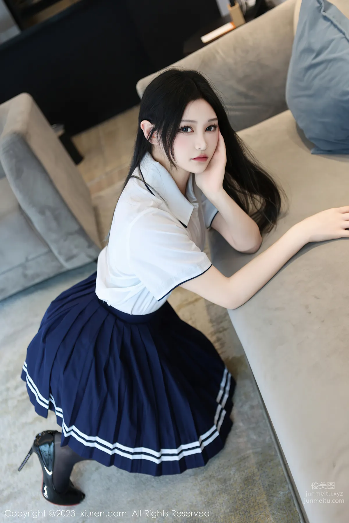 [XiuRen] 2023.11.22 NO.7697 Daju BBKira photo 13