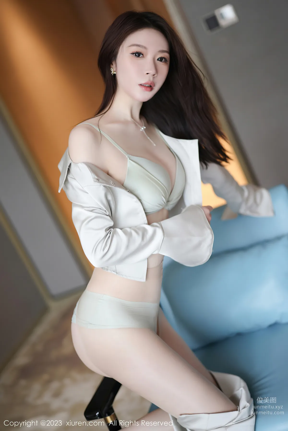 [XiuRen] 2023.11.23 NO.7709 Meng Xinyue photo 30