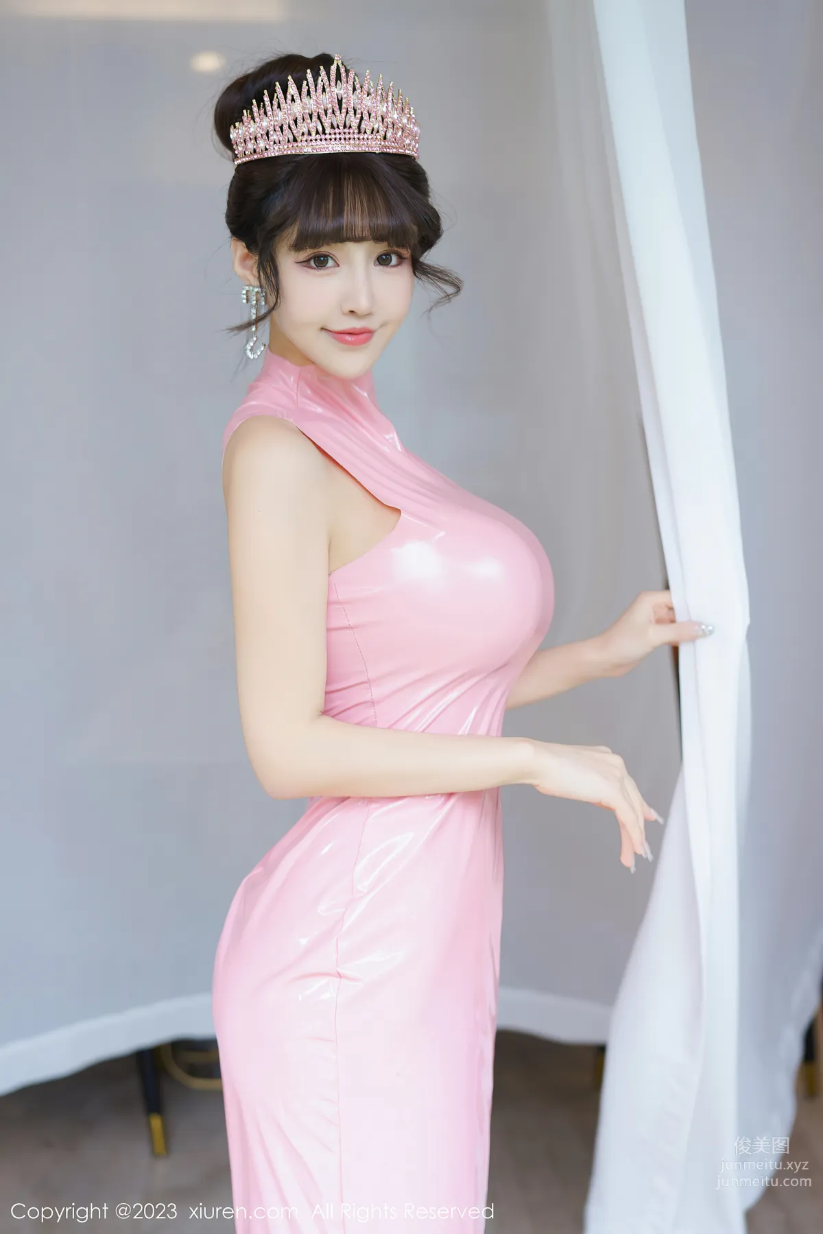 [Xiuren秀人網]2023.11.24 NO.7713 朱可兒Flora 13