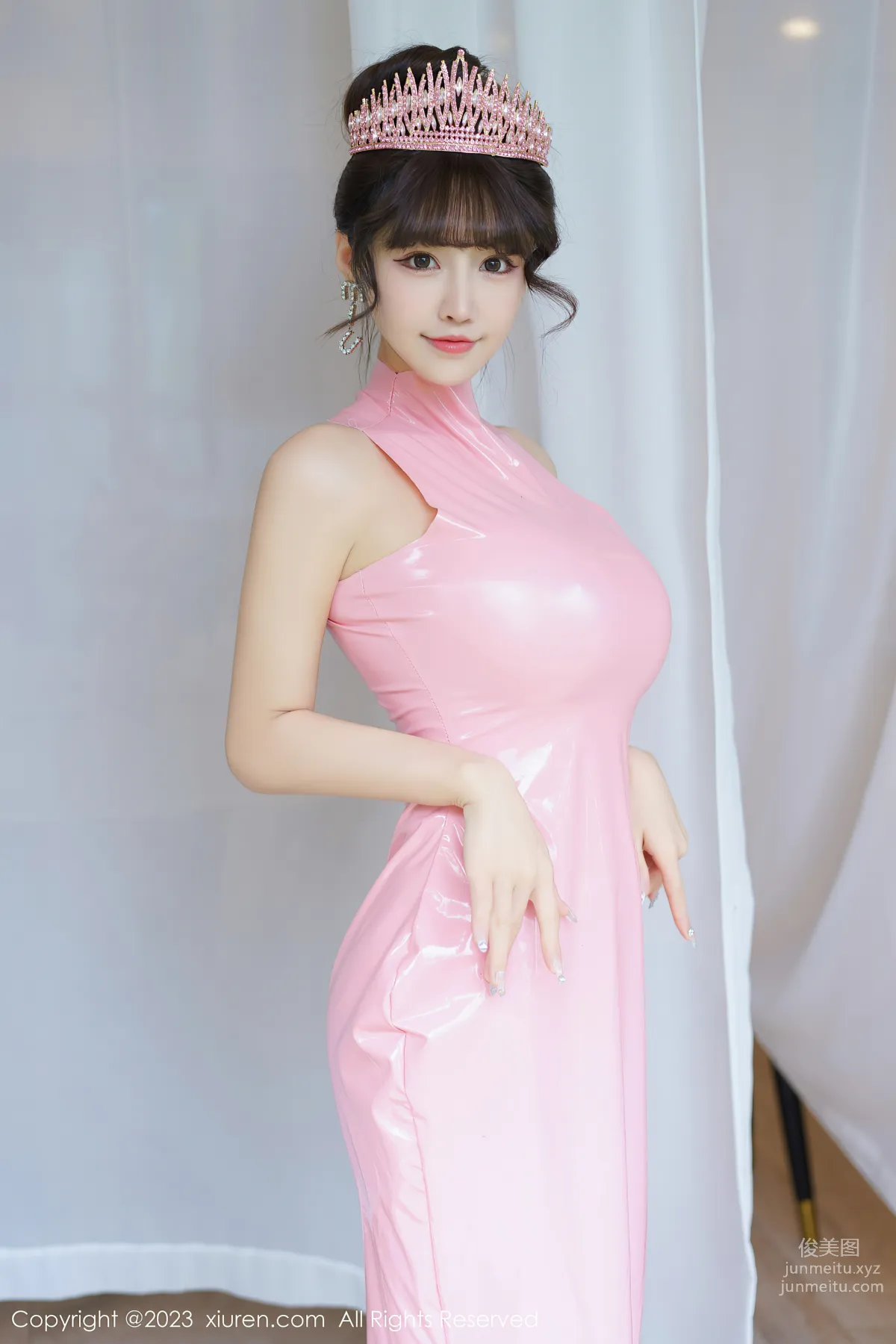 [Xiuren秀人網]2023.11.24 NO.7713 朱可兒Flora 17