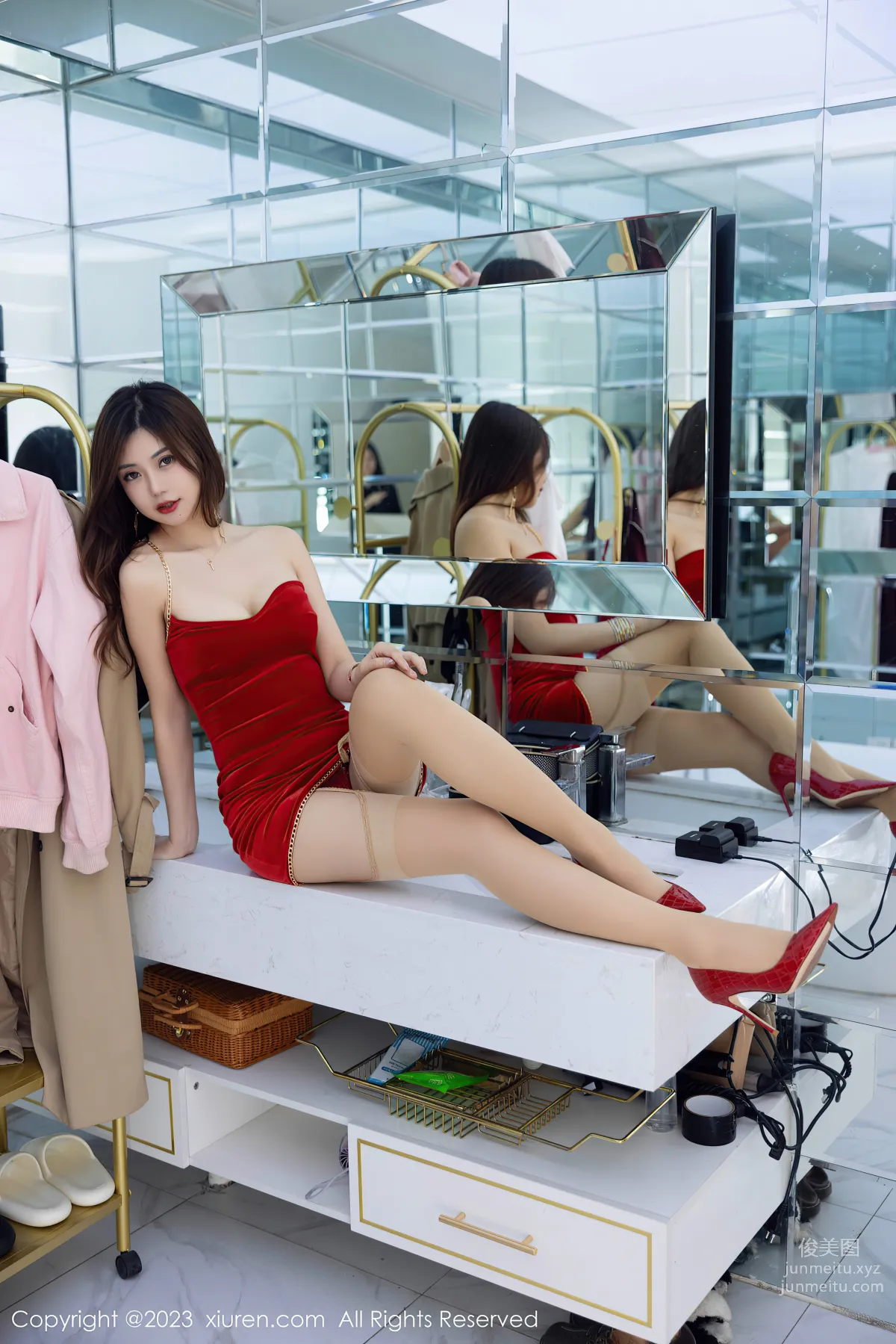 [XiuRen] 2023.11.24 NO.7715 Qi Lijia ula photo 18