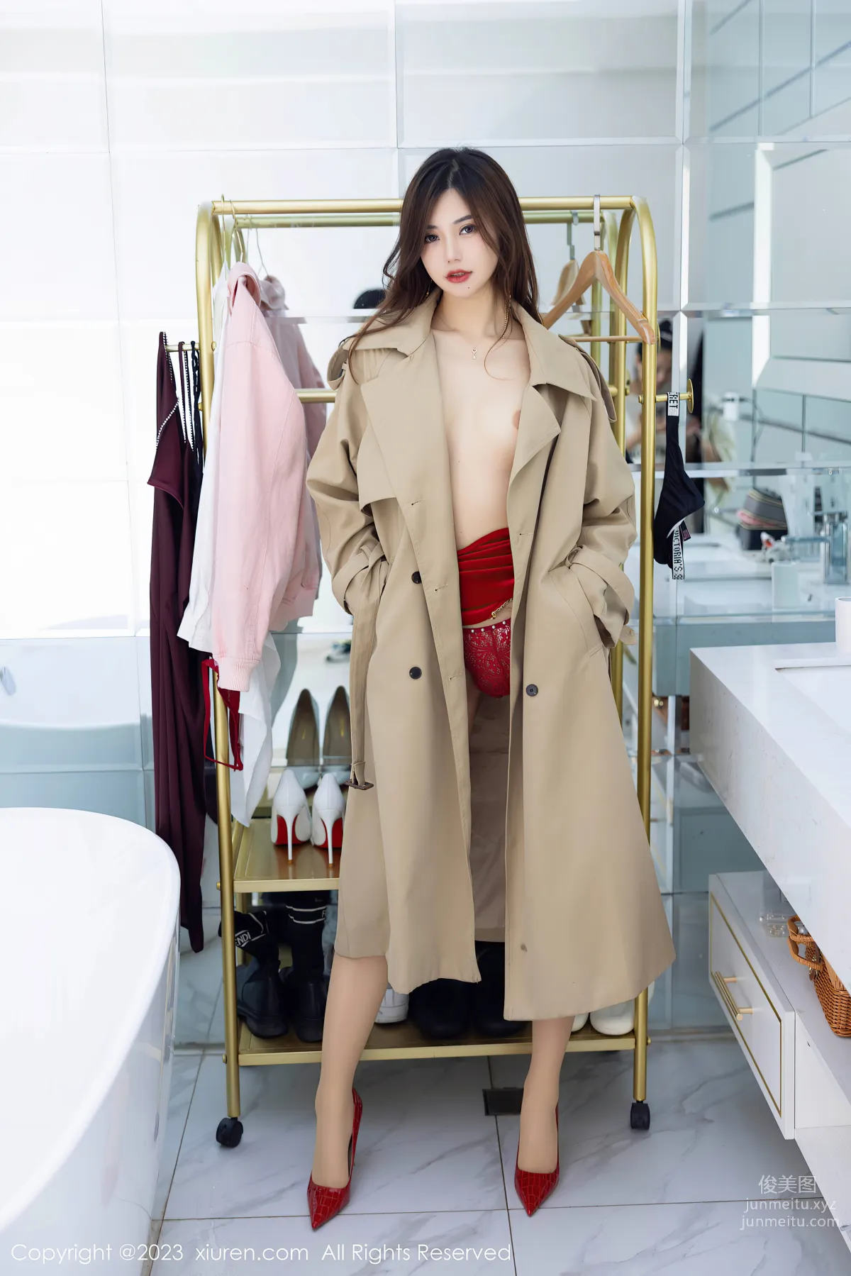 [XiuRen] 2023.11.24 NO.7715 Qi Lijia ula photo 42