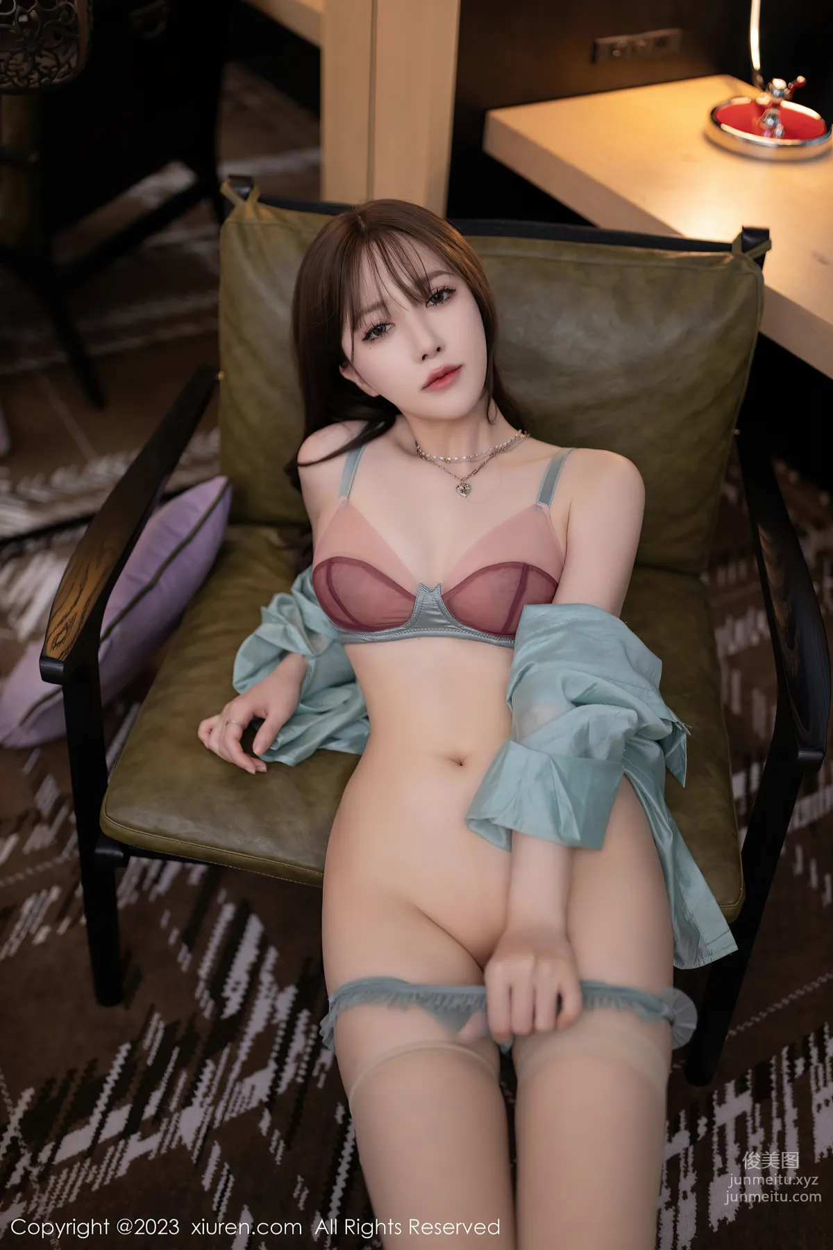 [Xiuren秀人網]2023.11.24 NO.7721 魚子醬Fish 60