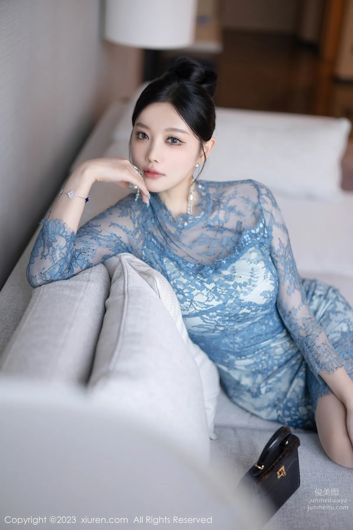 [XiuRen] 2023.11.28 NO.7732 Yang Chenchen Yome photo 8