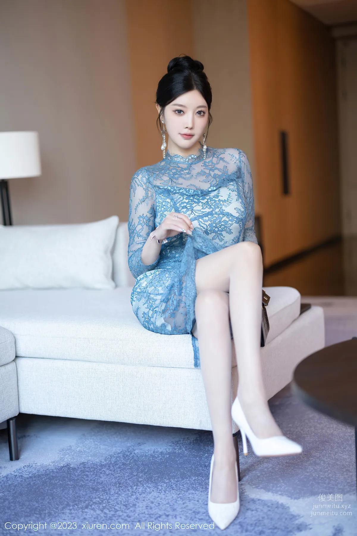 [XiuRen] 2023.11.28 NO.7732 Yang Chenchen Yome photo 11