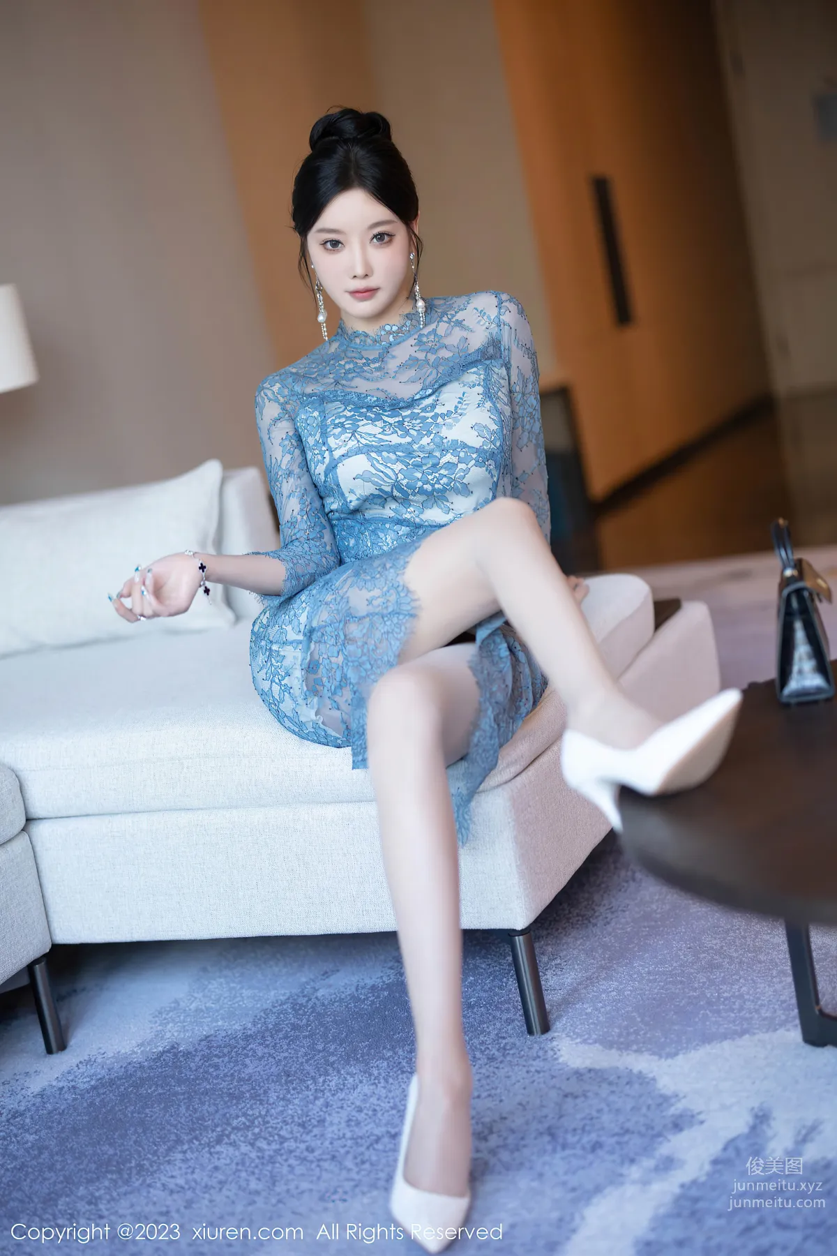 [XiuRen] 2023.11.28 NO.7732 Yang Chenchen Yome photo 12