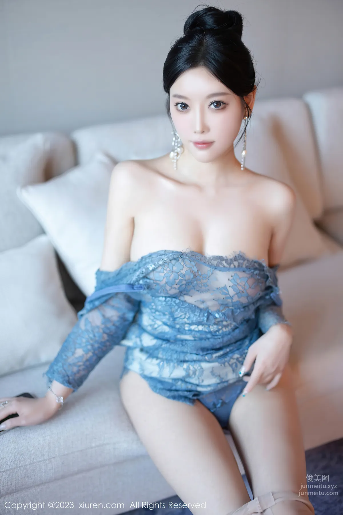 [XiuRen] 2023.11.28 NO.7732 Yang Chenchen Yome photo 46