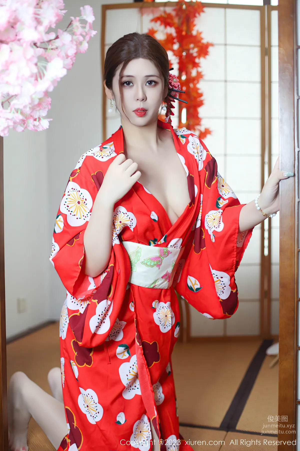 [XiuRen] 2023.11.29 NO.7736 Guigui Isabelle photo 1