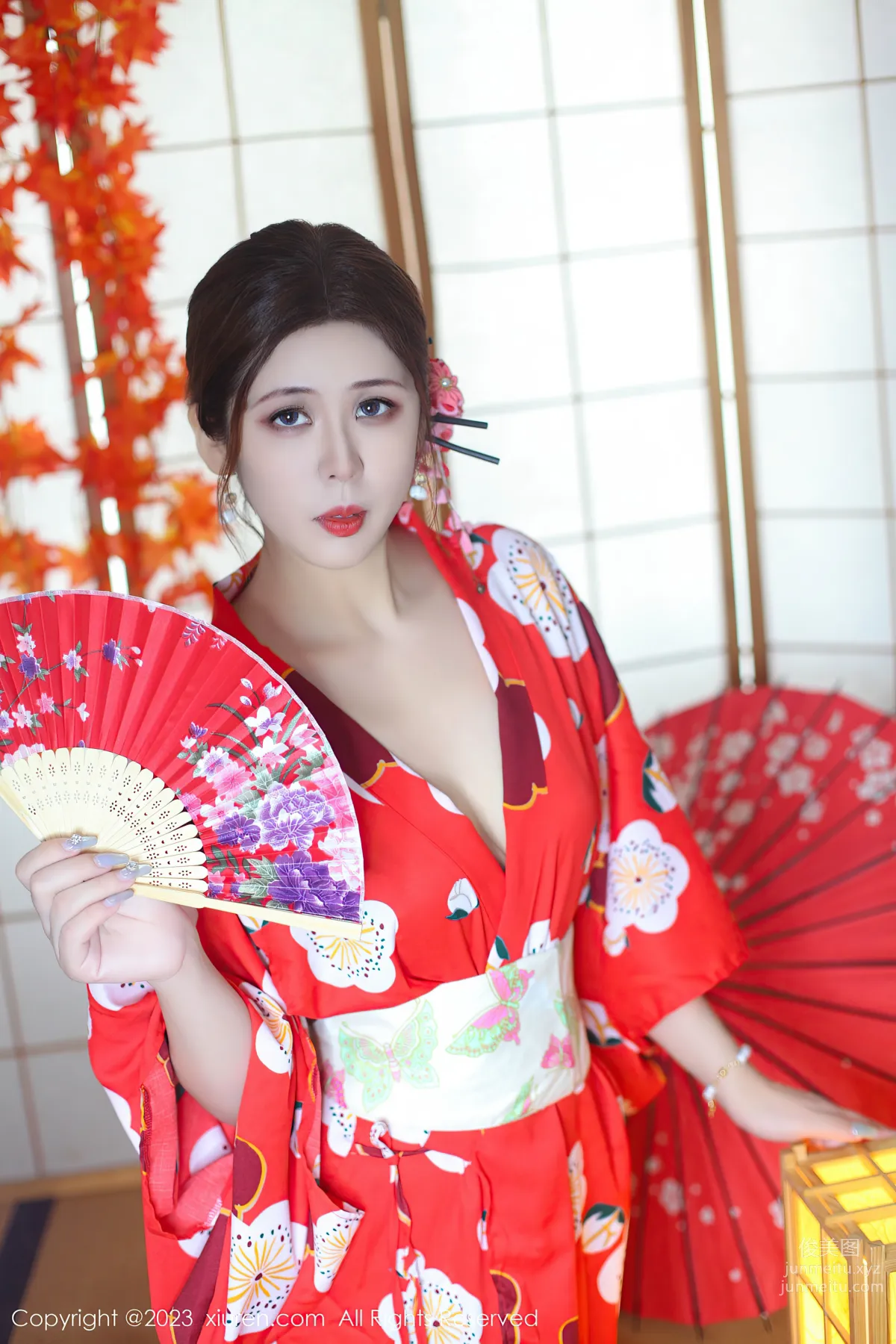 [Xiuren秀人網]2023.11.29 NO.7736 月野兔美妞 20