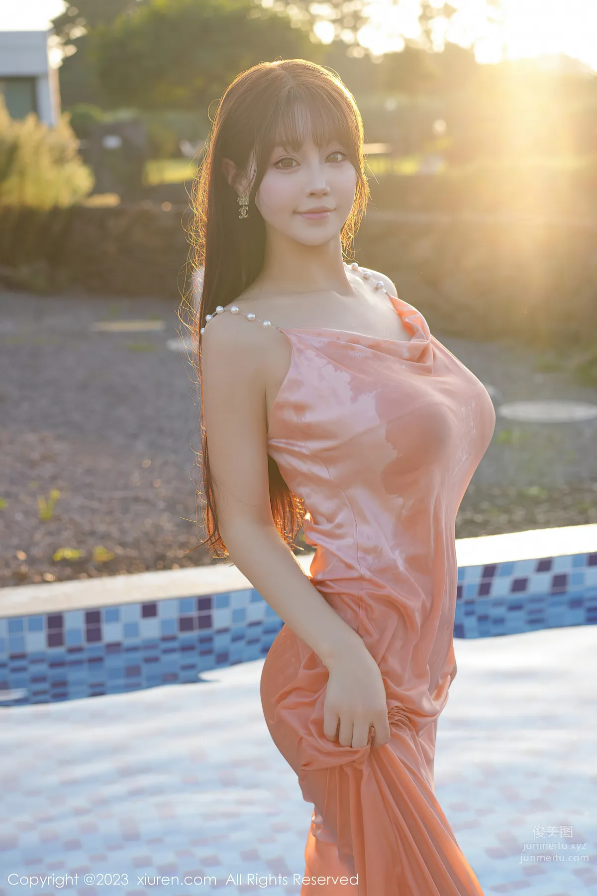 [Xiuren秀人網]2023.12.01 NO.7747 朱可兒Flora 28