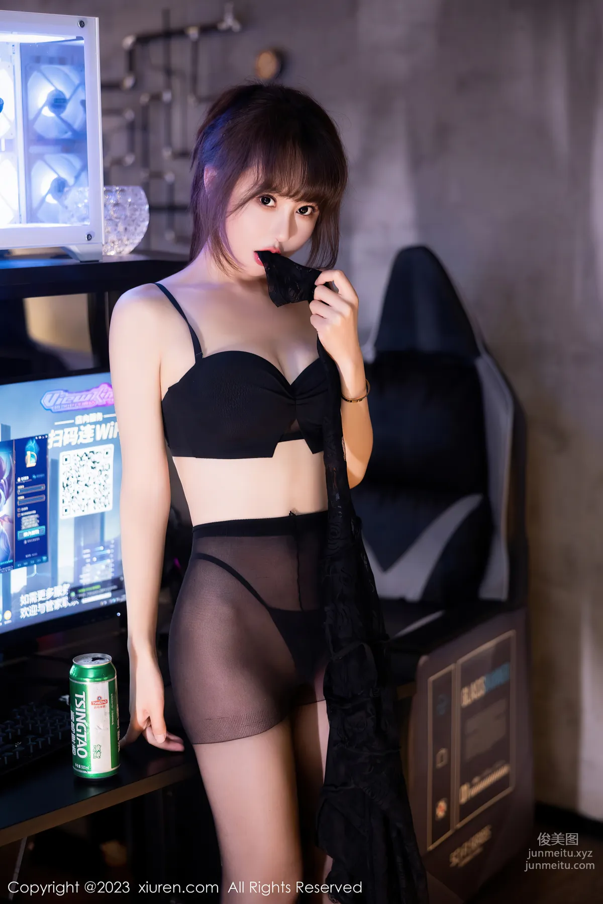 [Xiuren秀人網]2023.12.01 NO.7751 韓系學妹 52