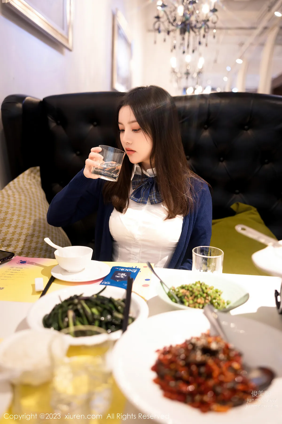 [Xiuren秀人網]2023.12.01 NO.7754 豆瓣醬 20