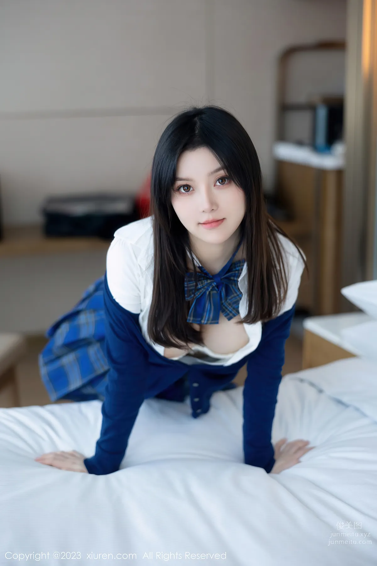 [Xiuren秀人網]2023.12.01 NO.7754 豆瓣醬 50