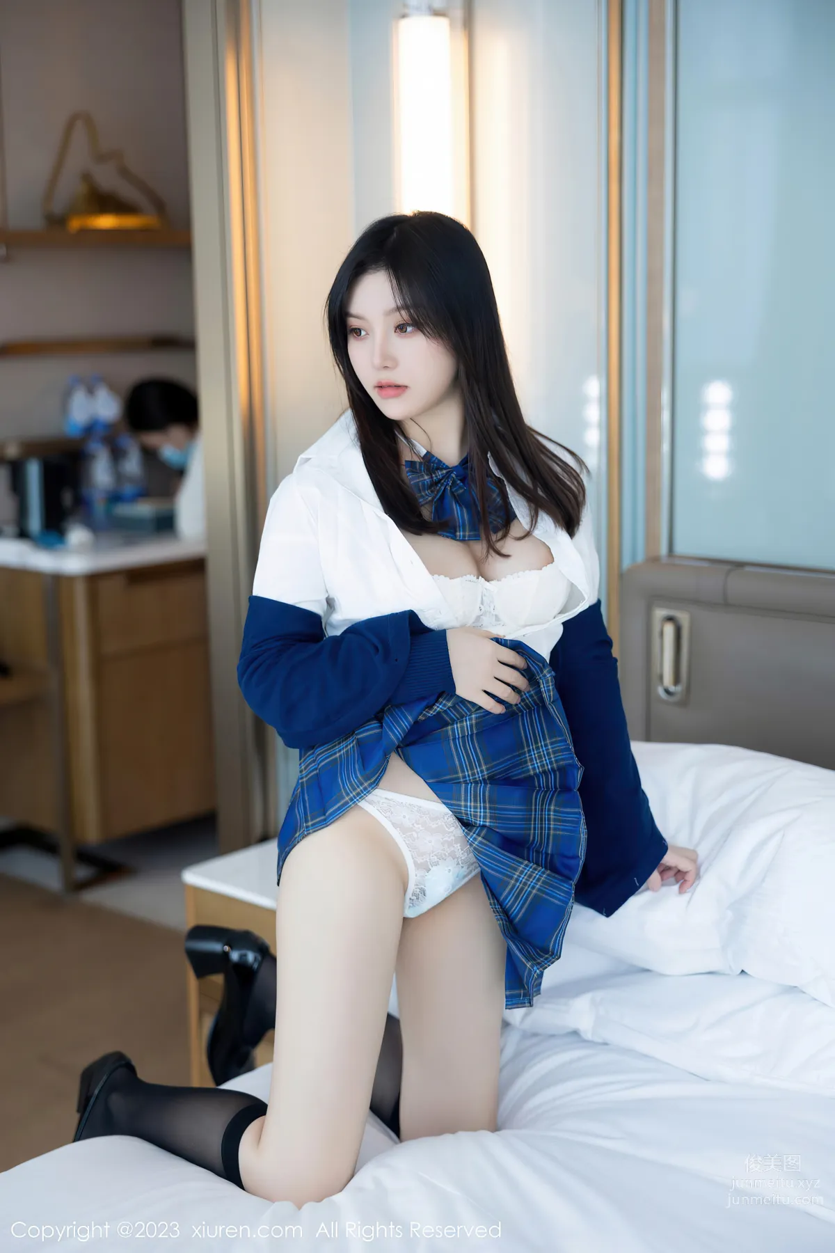 [Xiuren秀人網]2023.12.01 NO.7754 豆瓣醬 52
