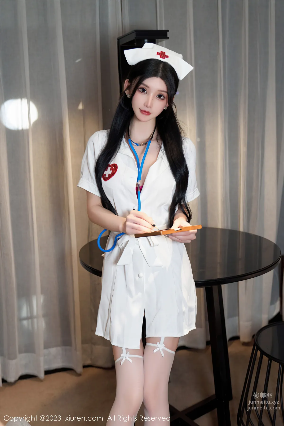 [XiuRen] 2023.12.01 NO.7755 Zhou Yuxi Sally photo 9