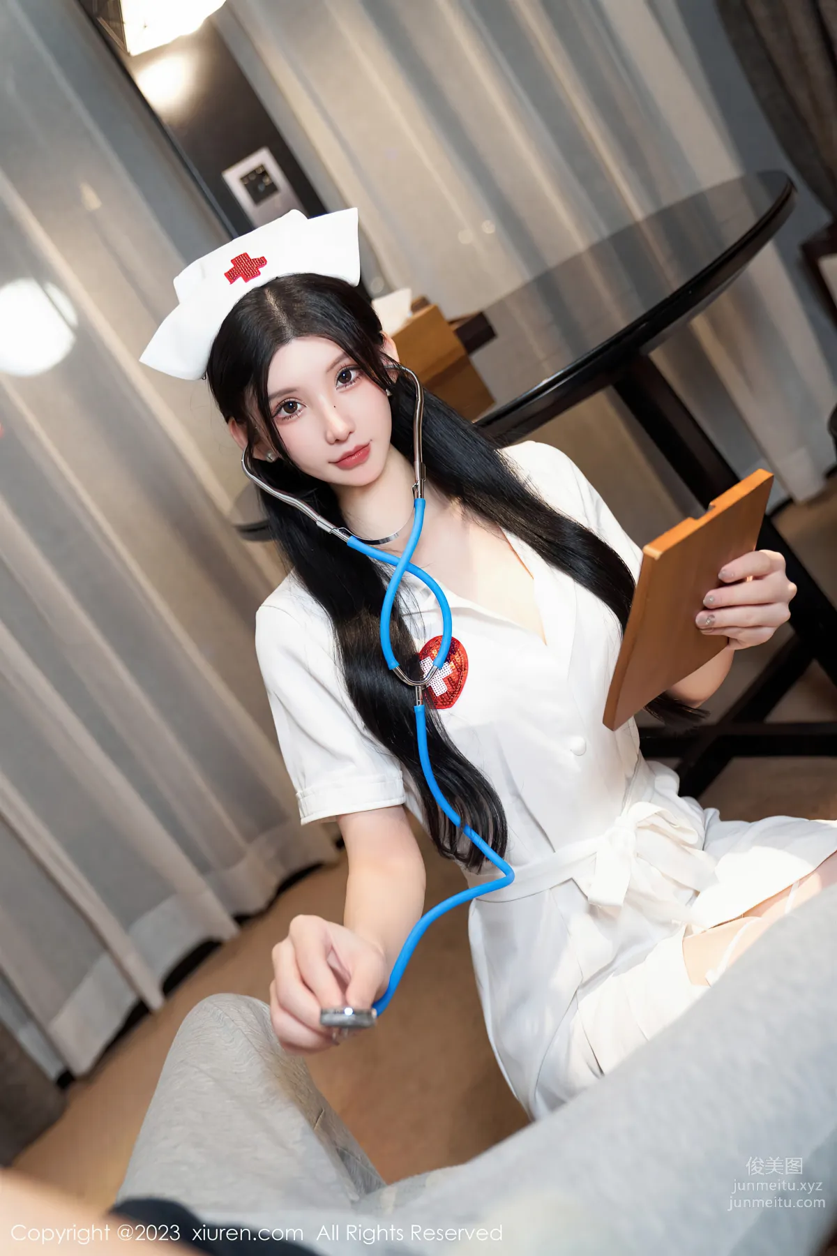 [XiuRen] 2023.12.01 NO.7755 Zhou Yuxi Sally photo 10