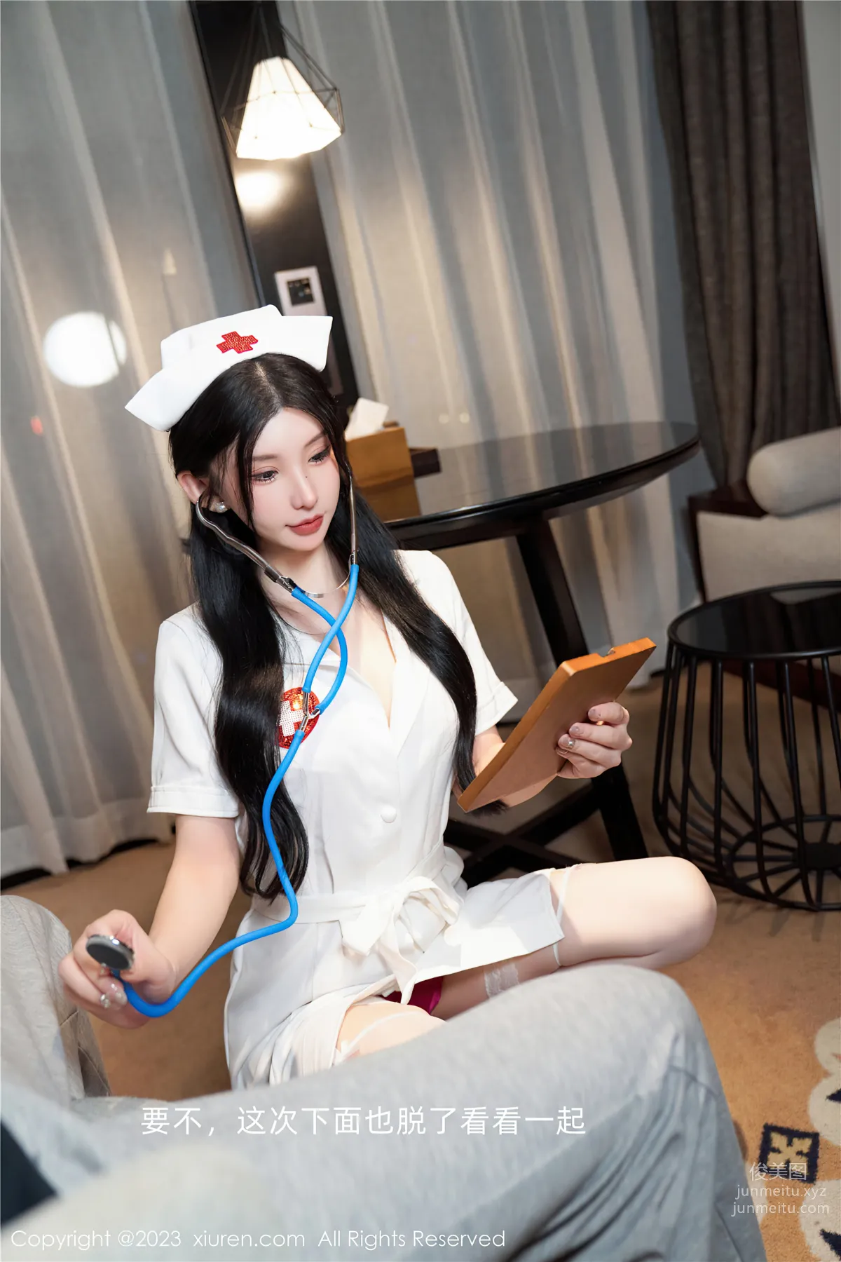 [XiuRen] 2023.12.01 NO.7755 Zhou Yuxi Sally photo 11