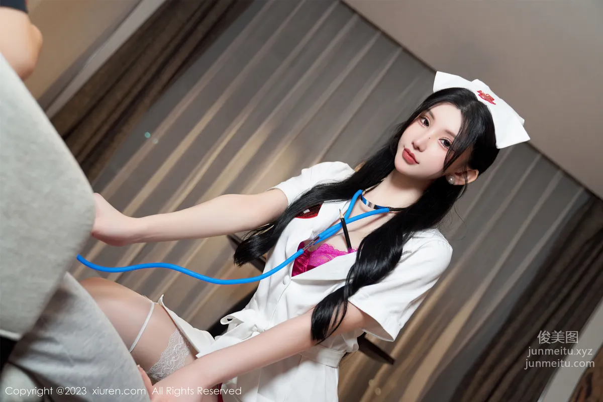 [XiuRen] 2023.12.01 NO.7755 Zhou Yuxi Sally photo 15