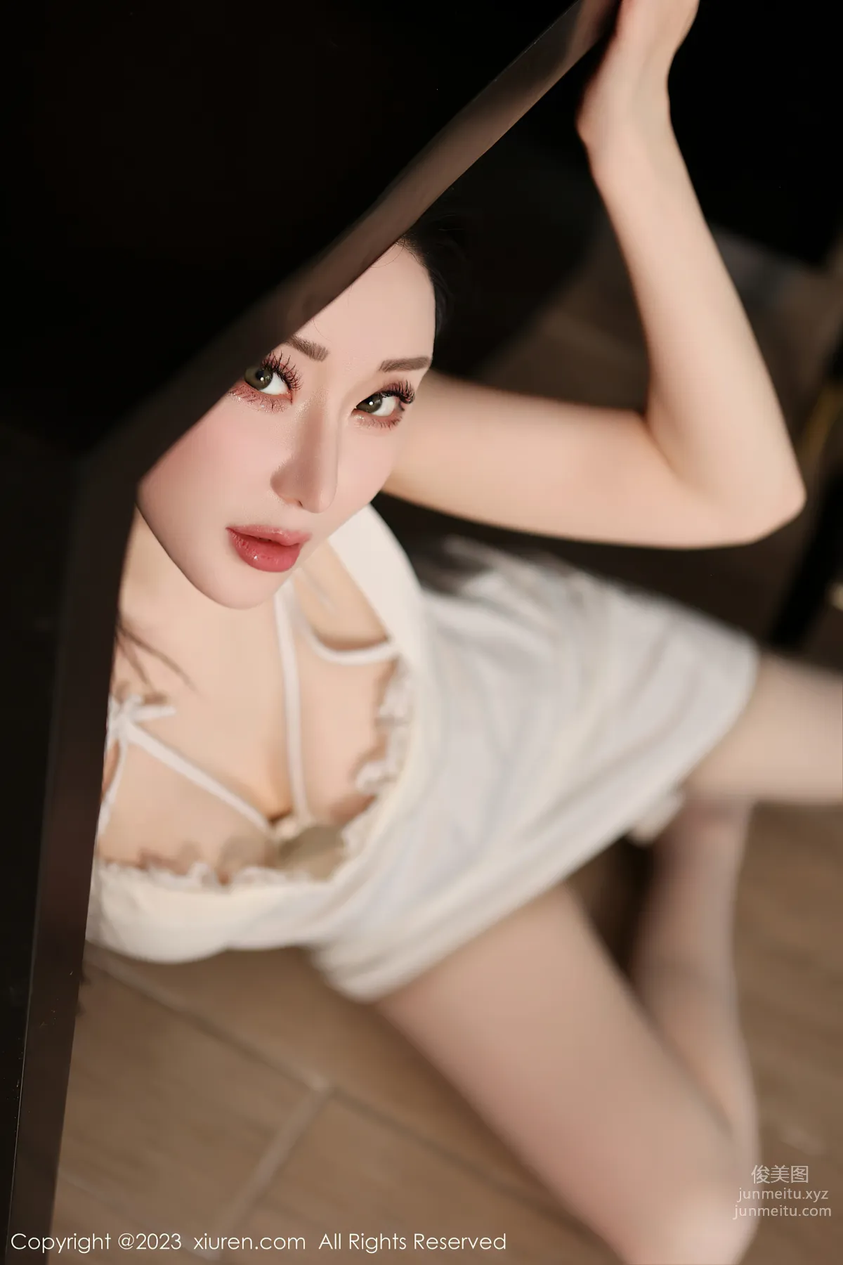 [Xiuren秀人網]2023.12.04 NO.7756 田兮白 8