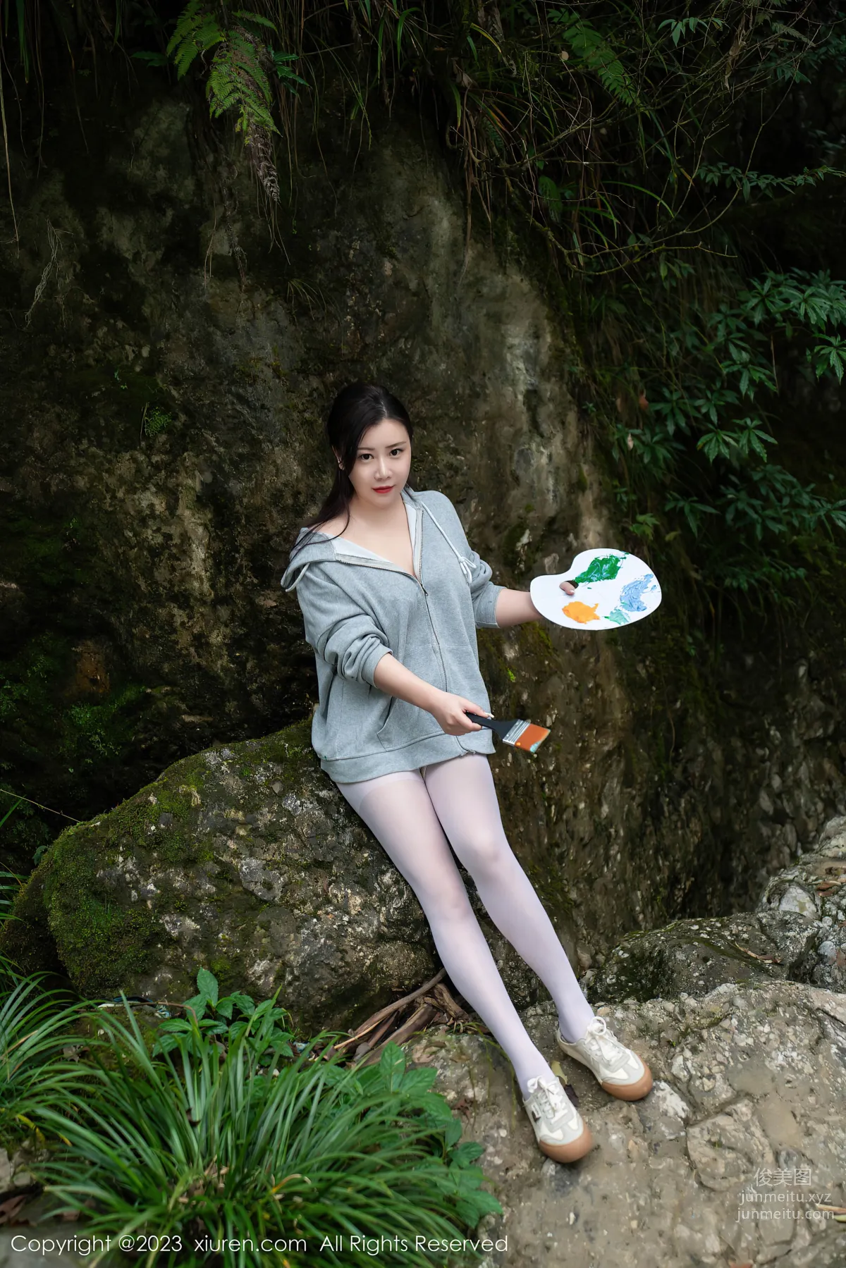 [XiuRen] 2023.12.05 NO.7764 Wang Wanyou Queen photo 2