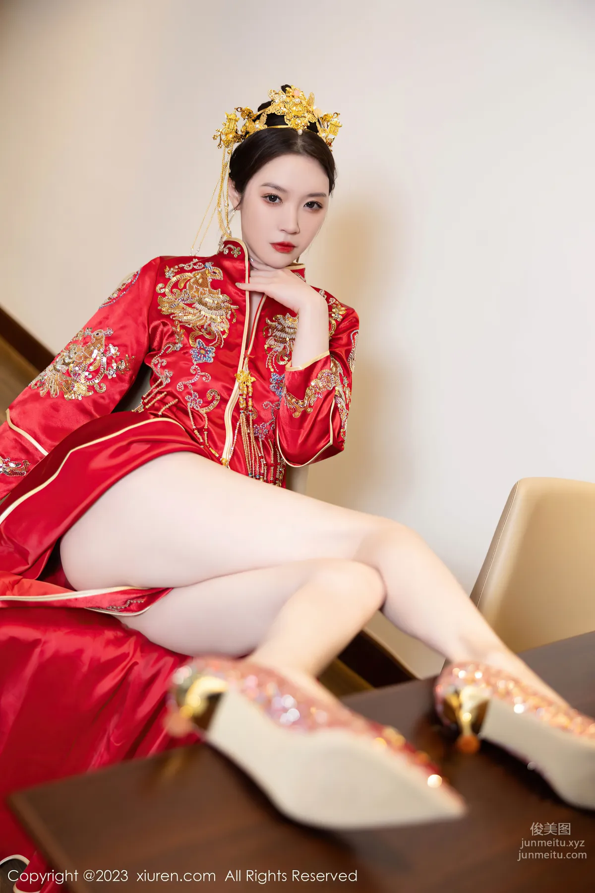 [XiuRen] 2023.12.05 NO.7766 Meng Xinyue photo 20