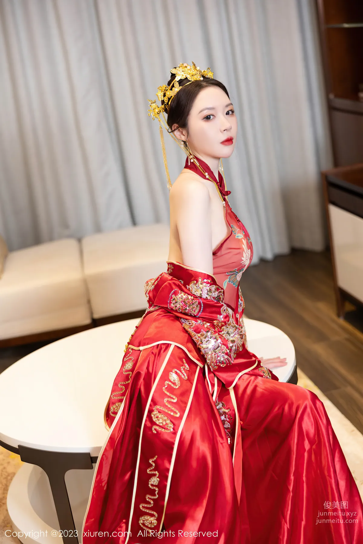 [XiuRen] 2023.12.05 NO.7766 Meng Xinyue photo 32