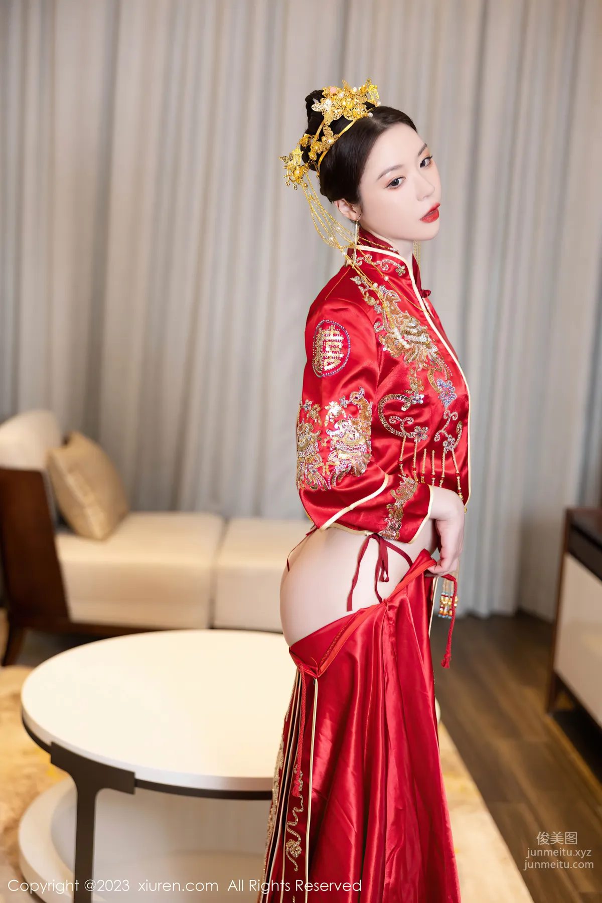 [XiuRen] 2023.12.05 NO.7766 Meng Xinyue photo 34