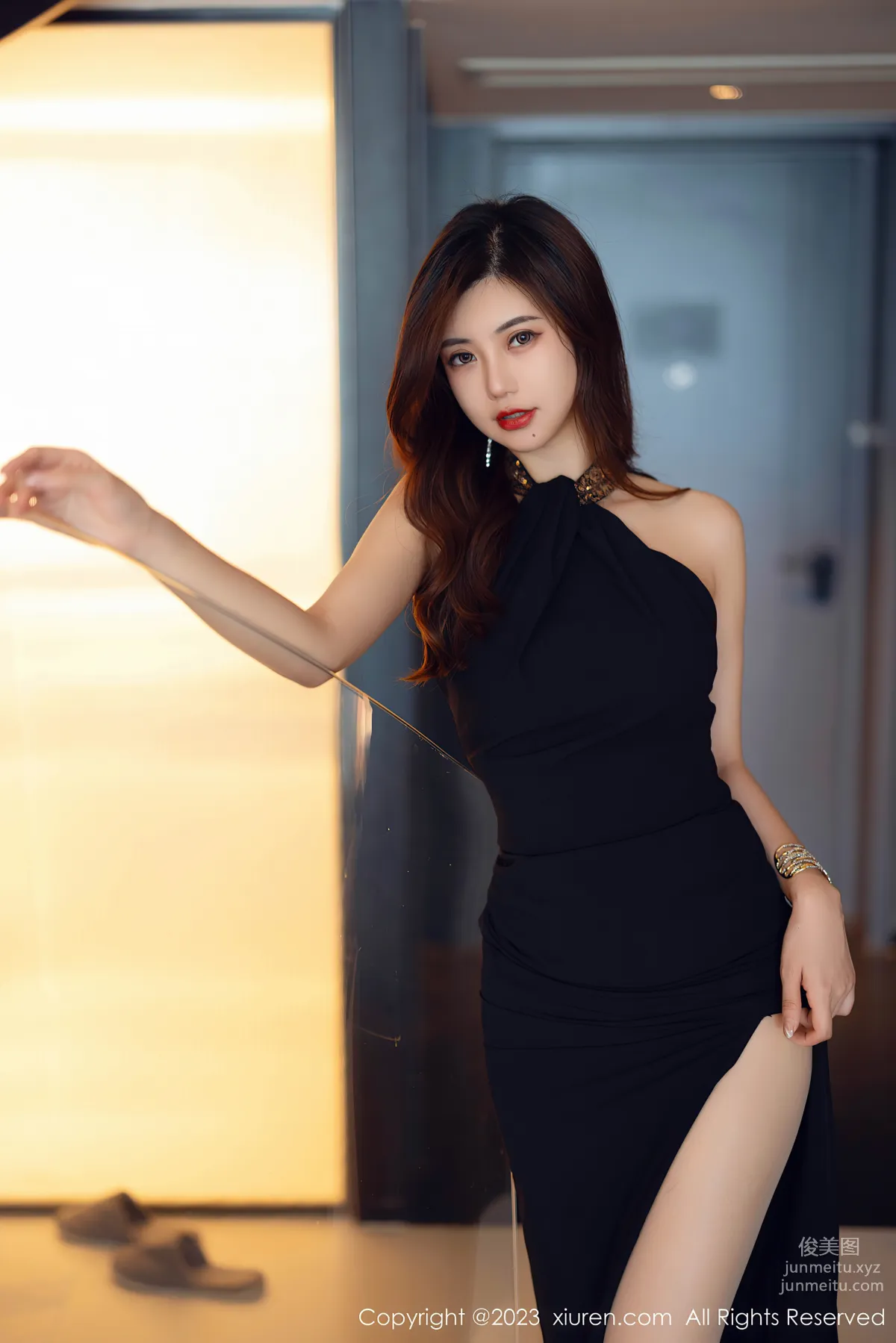 [Xiuren秀人網]2023.12.08 NO.7782 绮裡嘉ula 13