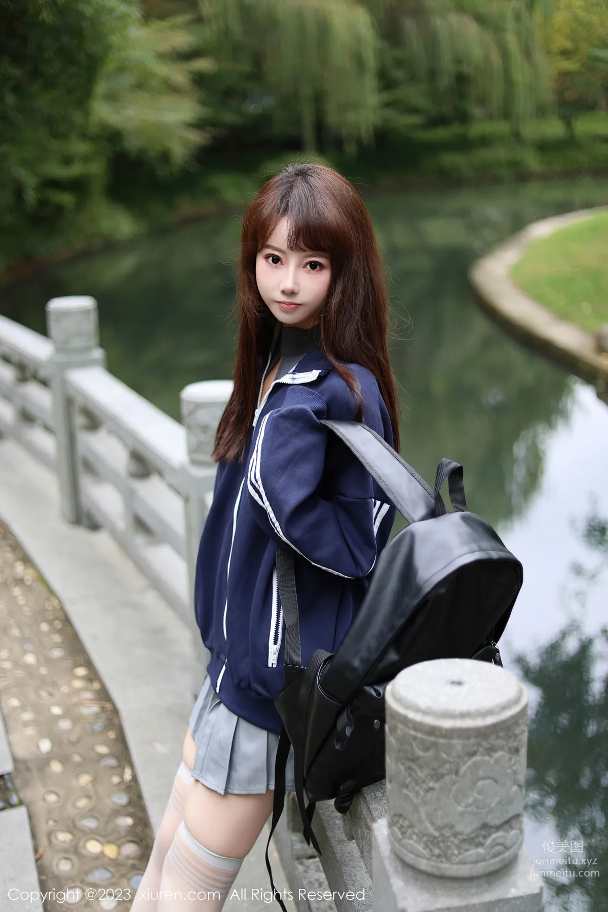 [XiuRen] 2023.12.08 NO.7784 Korean Style Junior Girl photo 2