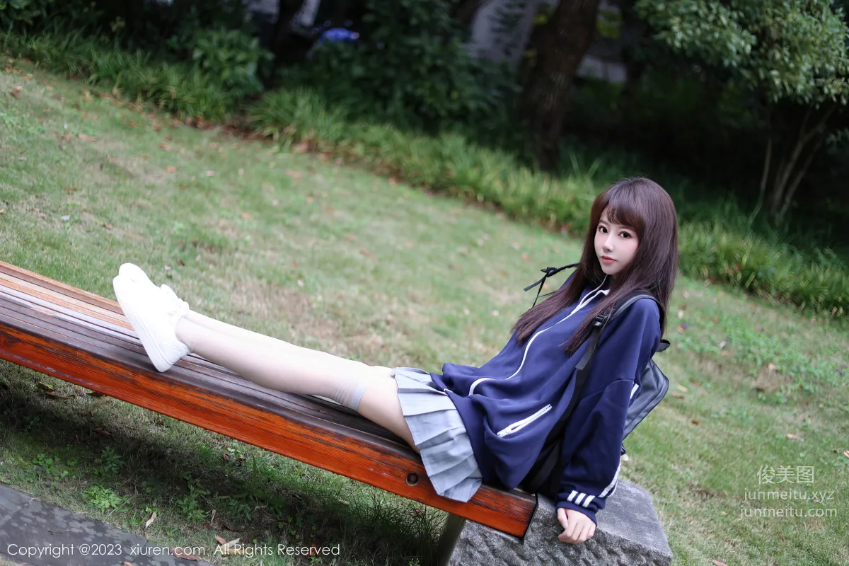 [XiuRen] 2023.12.08 NO.7784 Korean Style Junior Girl photo 6