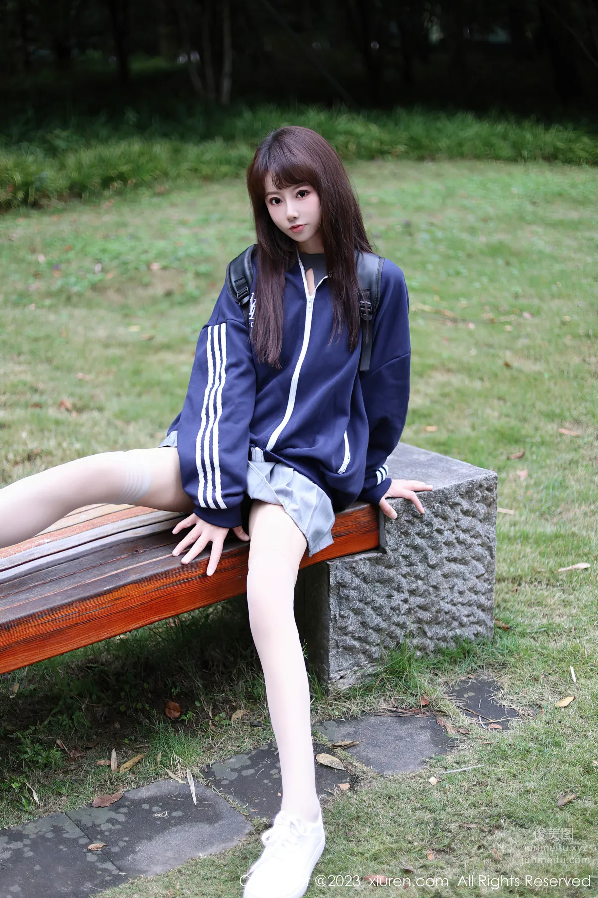 [XiuRen] 2023.12.08 NO.7784 Korean Style Junior Girl photo 7