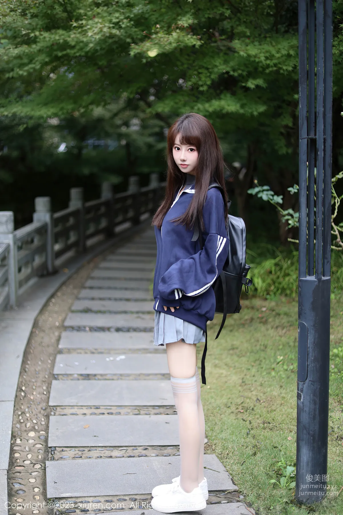 [XiuRen] 2023.12.08 NO.7784 Korean Style Junior Girl photo 9