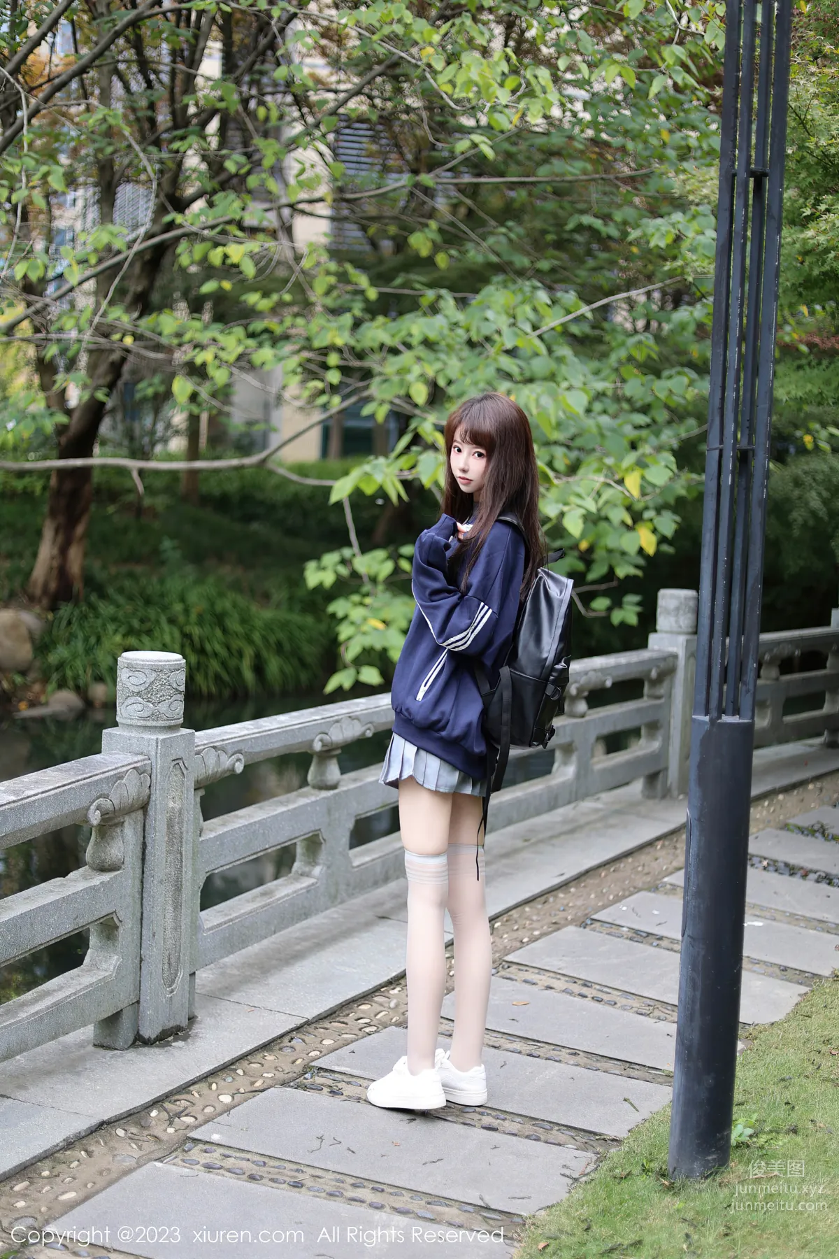 [XiuRen] 2023.12.08 NO.7784 Korean Style Junior Girl photo 10