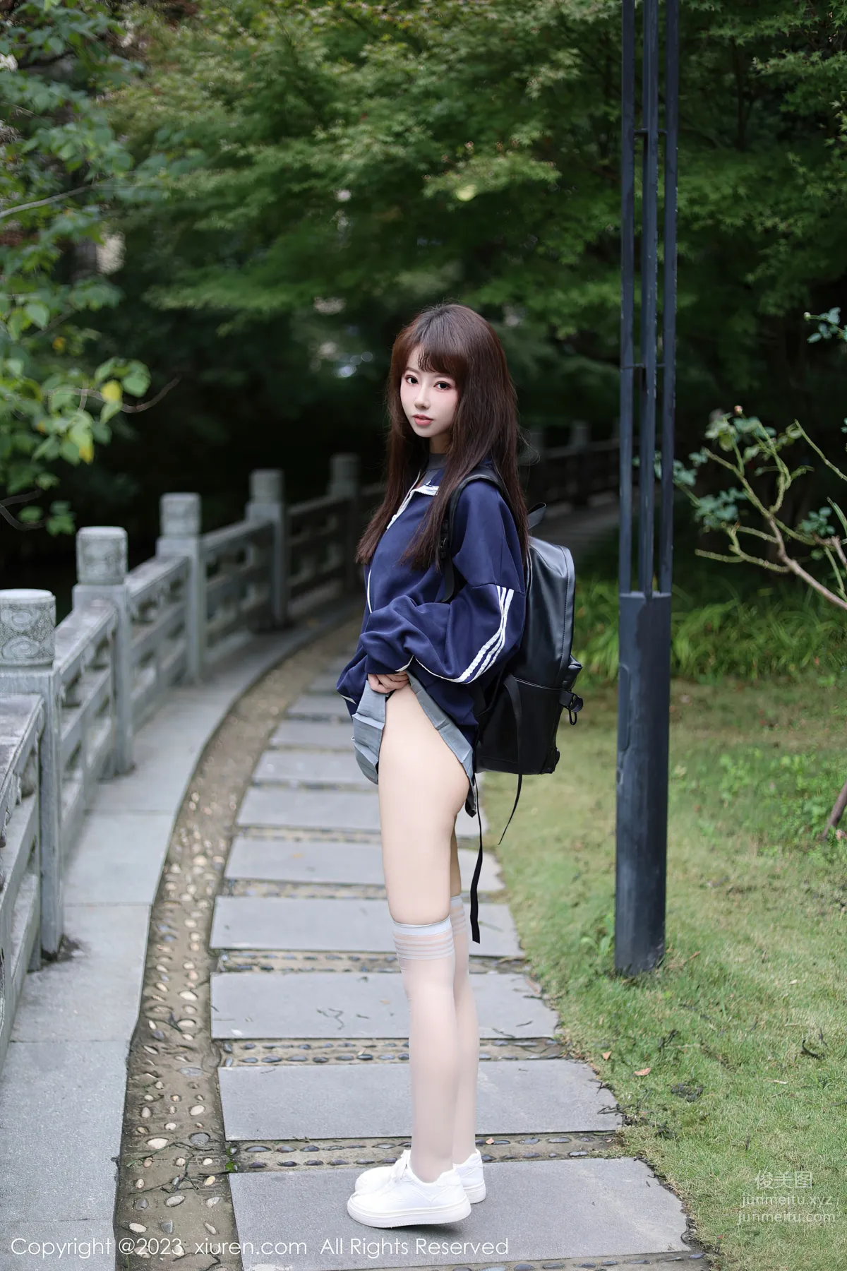 [XiuRen] 2023.12.08 NO.7784 Korean Style Junior Girl photo 12