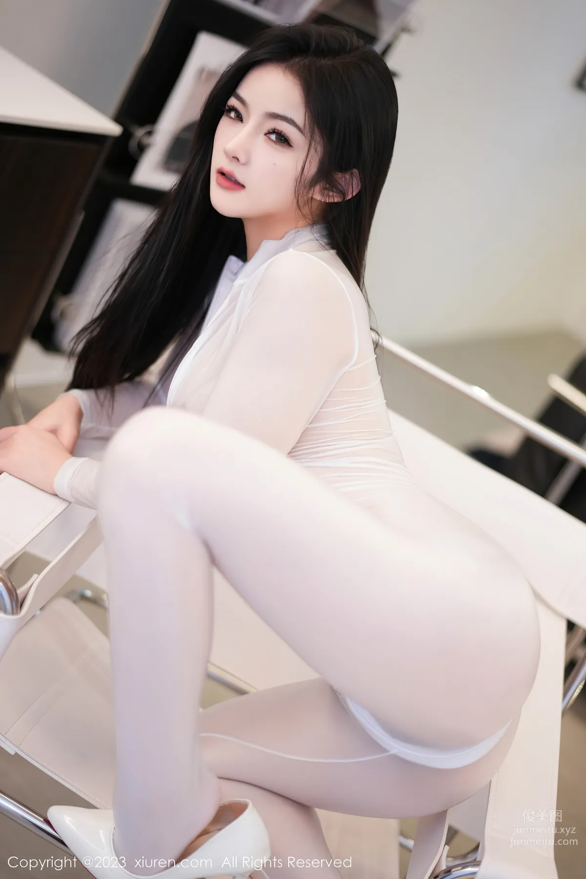 [Xiuren秀人網]2023.12.08 NO.7785 譚小靈 14