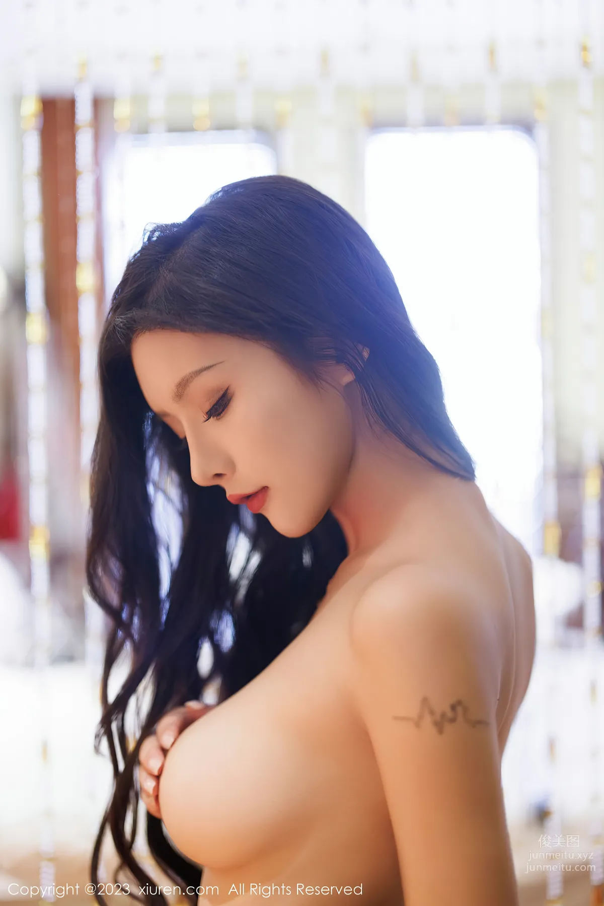 [Xiuren秀人網]2023.12.13 NO.7800 七七kiko 43