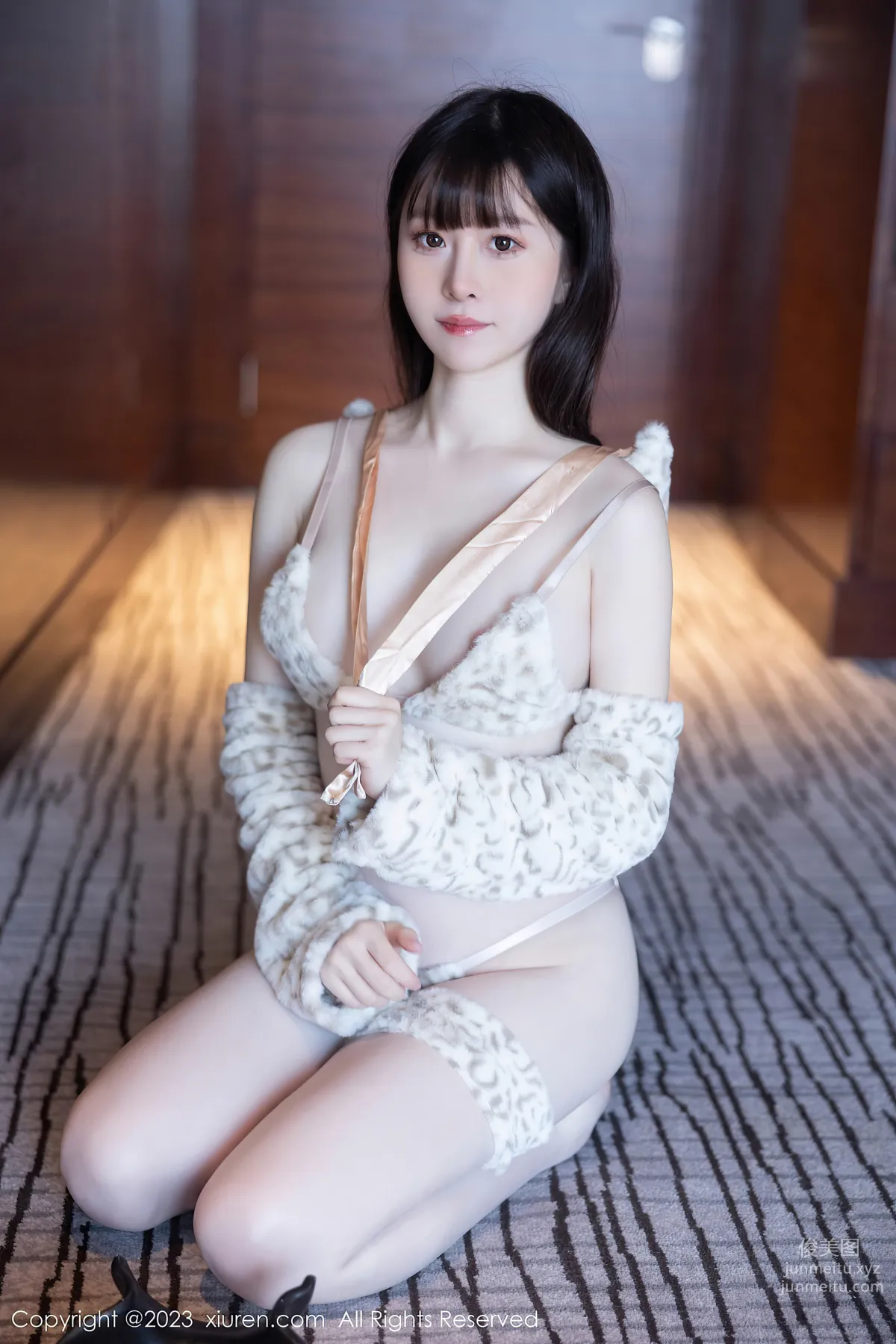 [Xiuren秀人網]2023.12.13 NO.7803 林悠悠 8