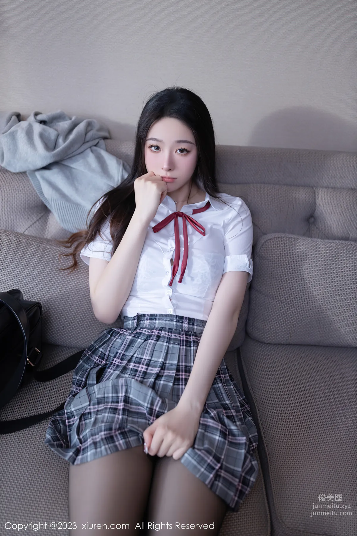 [XiuRen] 2023.12.14 NO.7809 Doudou DouDou photo 8