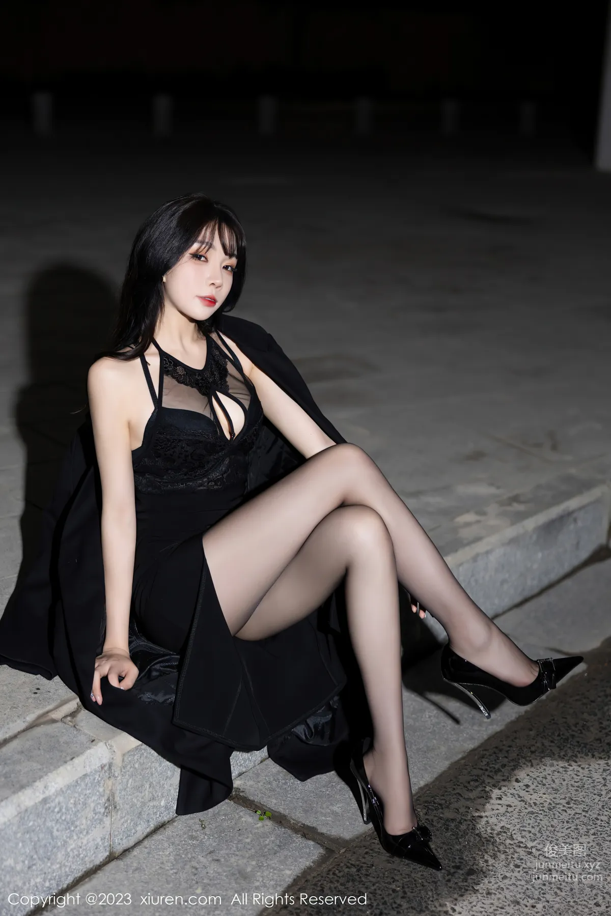 [Xiuren秀人網]2023.12.15 NO.7820 徐莉芝Booty 7