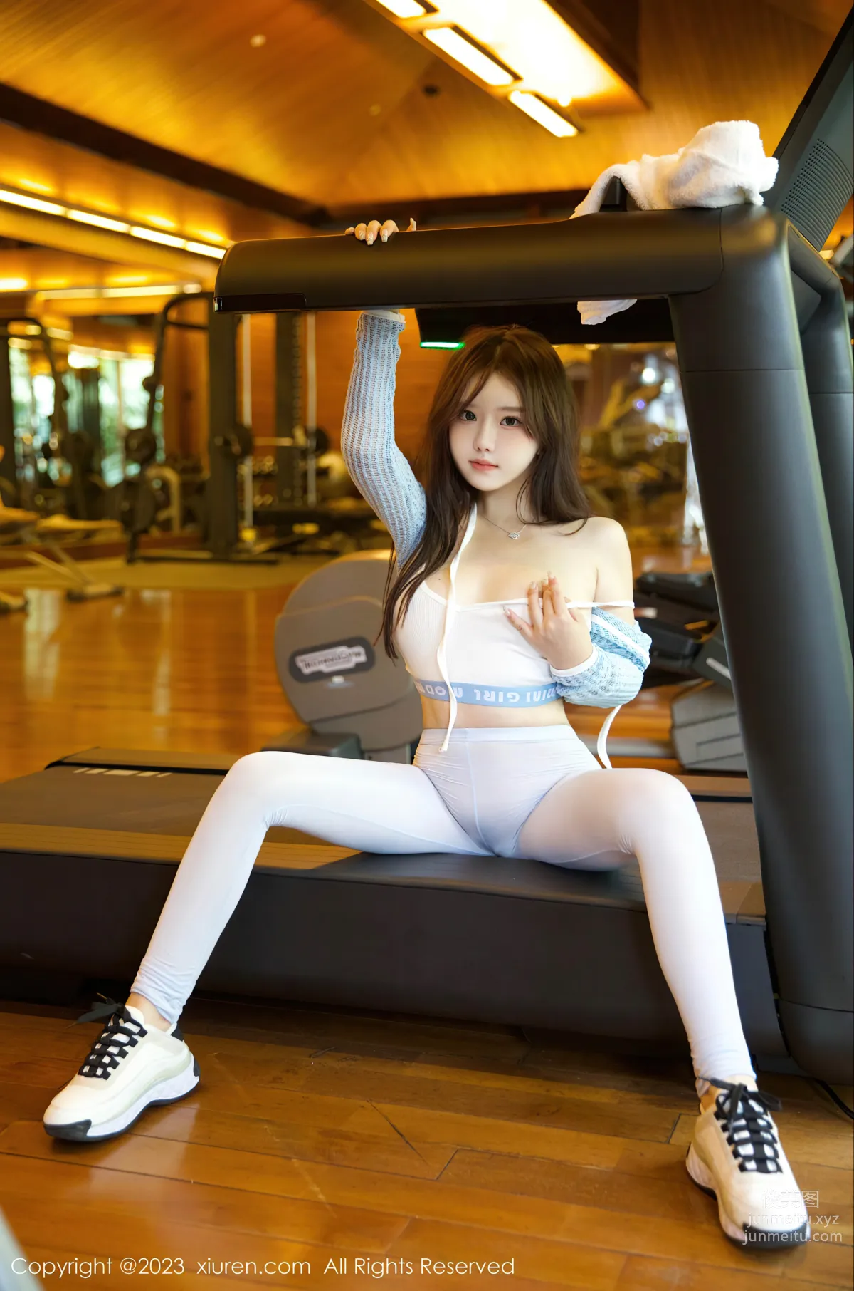 [Xiuren秀人網]2023.12.18 NO.7821 小薯條nienie 19