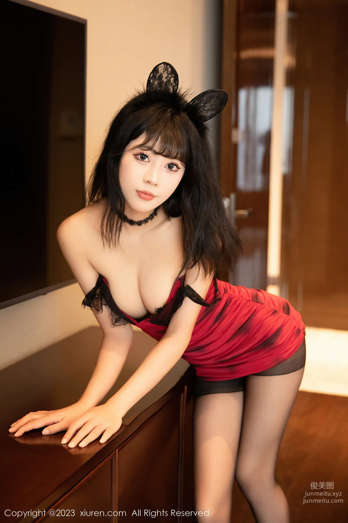 [Xiuren秀人網]2023.12.19 NO.7826 江幼瑤 56