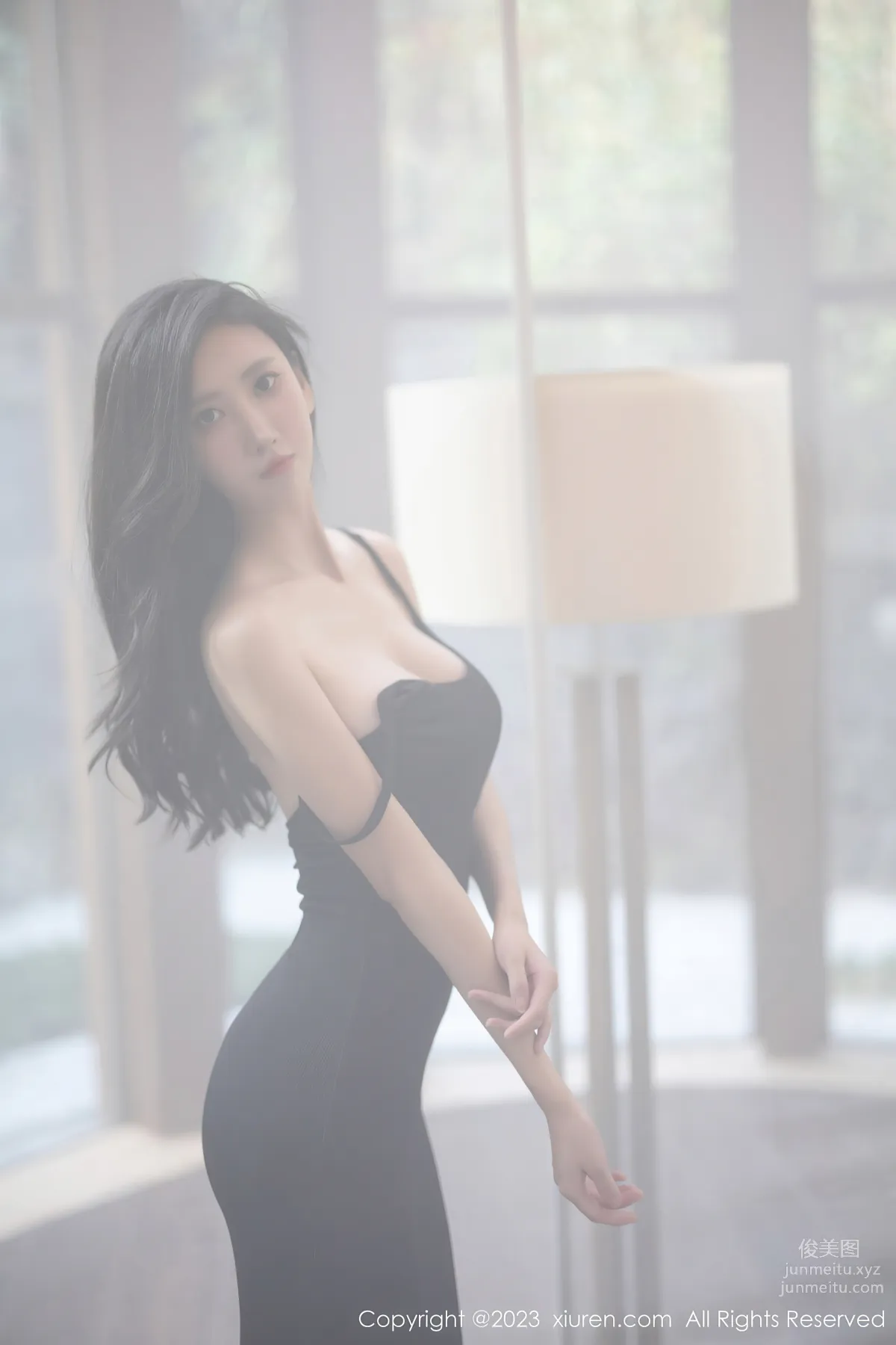 [Xiuren秀人網]2023.12.19 NO.7830 章芃芃 28