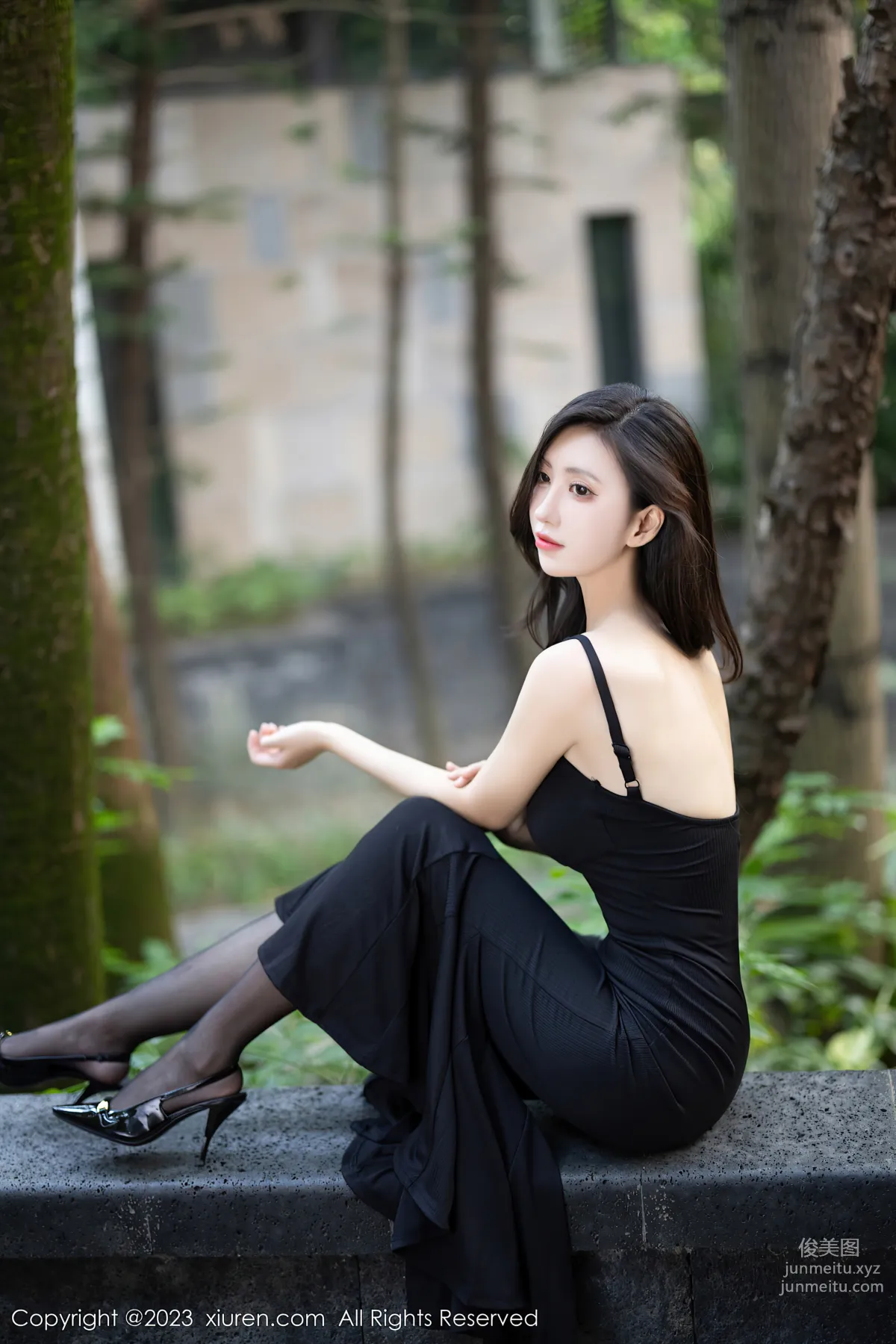 [Xiuren秀人網]2023.12.19 NO.7830 章芃芃 38
