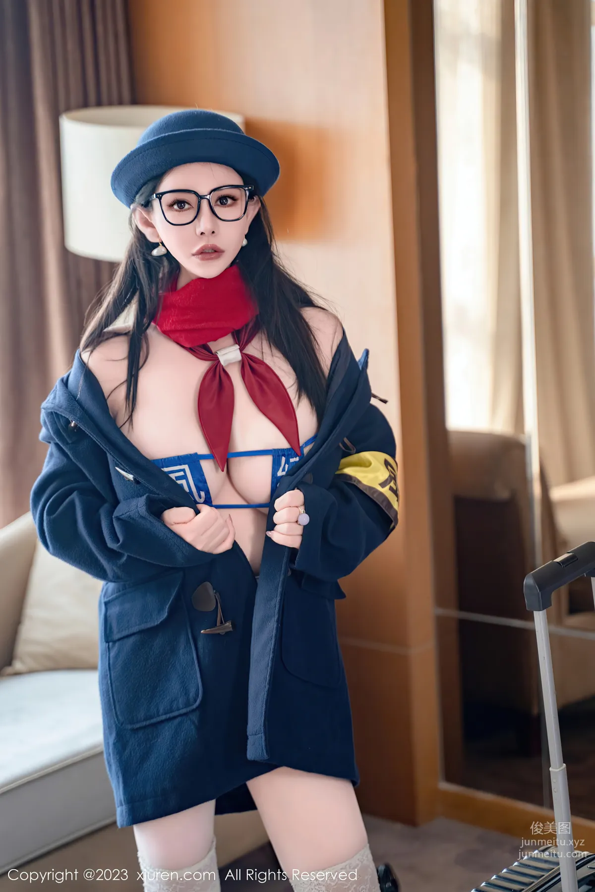 [Xiuren秀人網]2023.12.21 NO.7839 悅悅姐 14