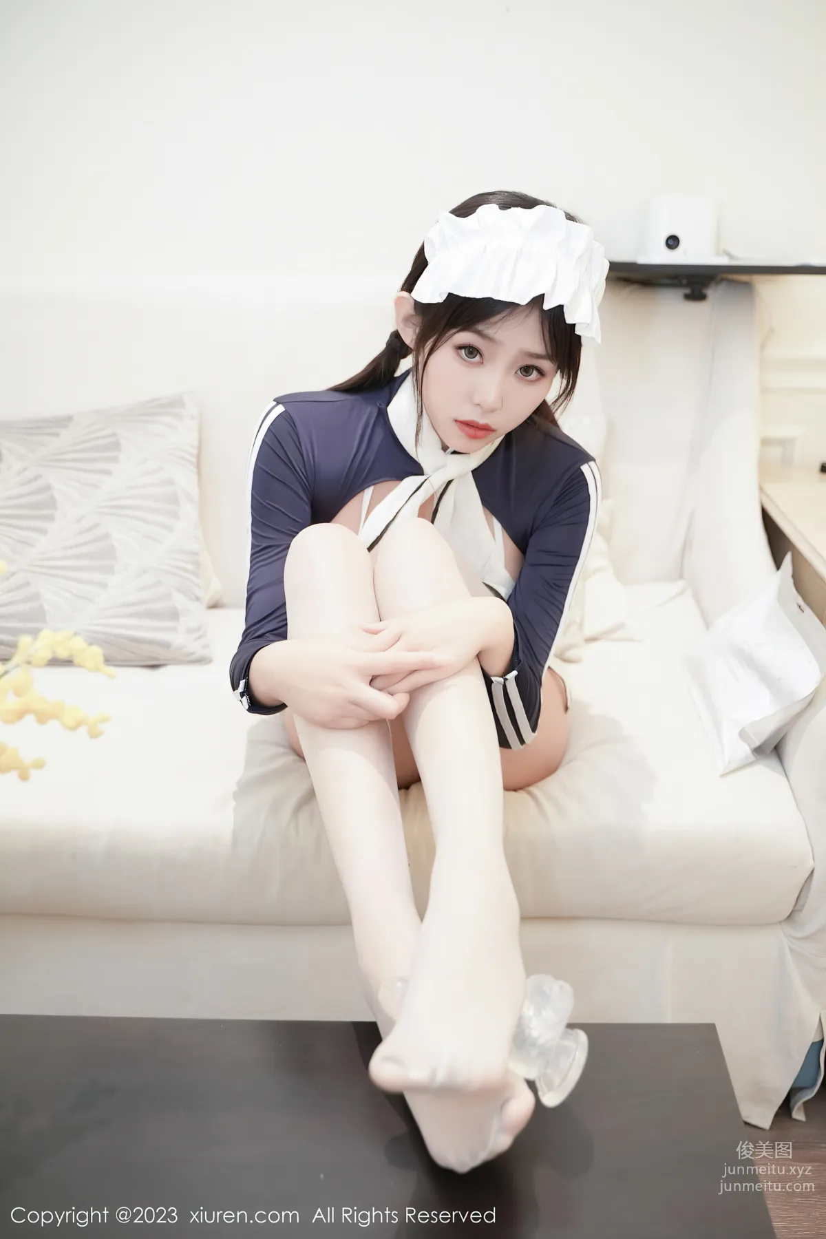 [XiuRen] 2023.12.21 NO.7840 Dong Linyue photo 17