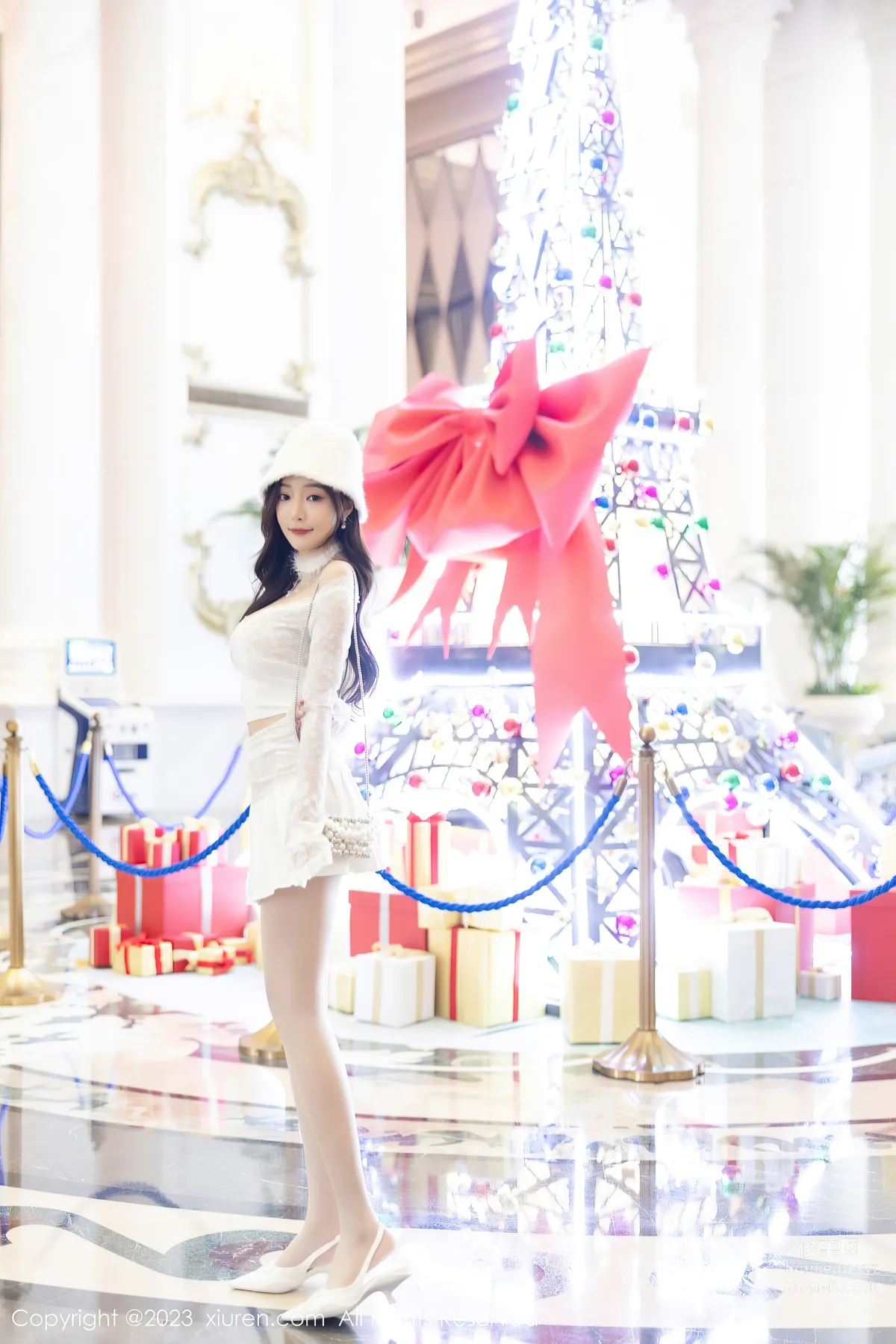 [XiuRen] 2023.12.25 NO.7863 Yanni Wang photo 4