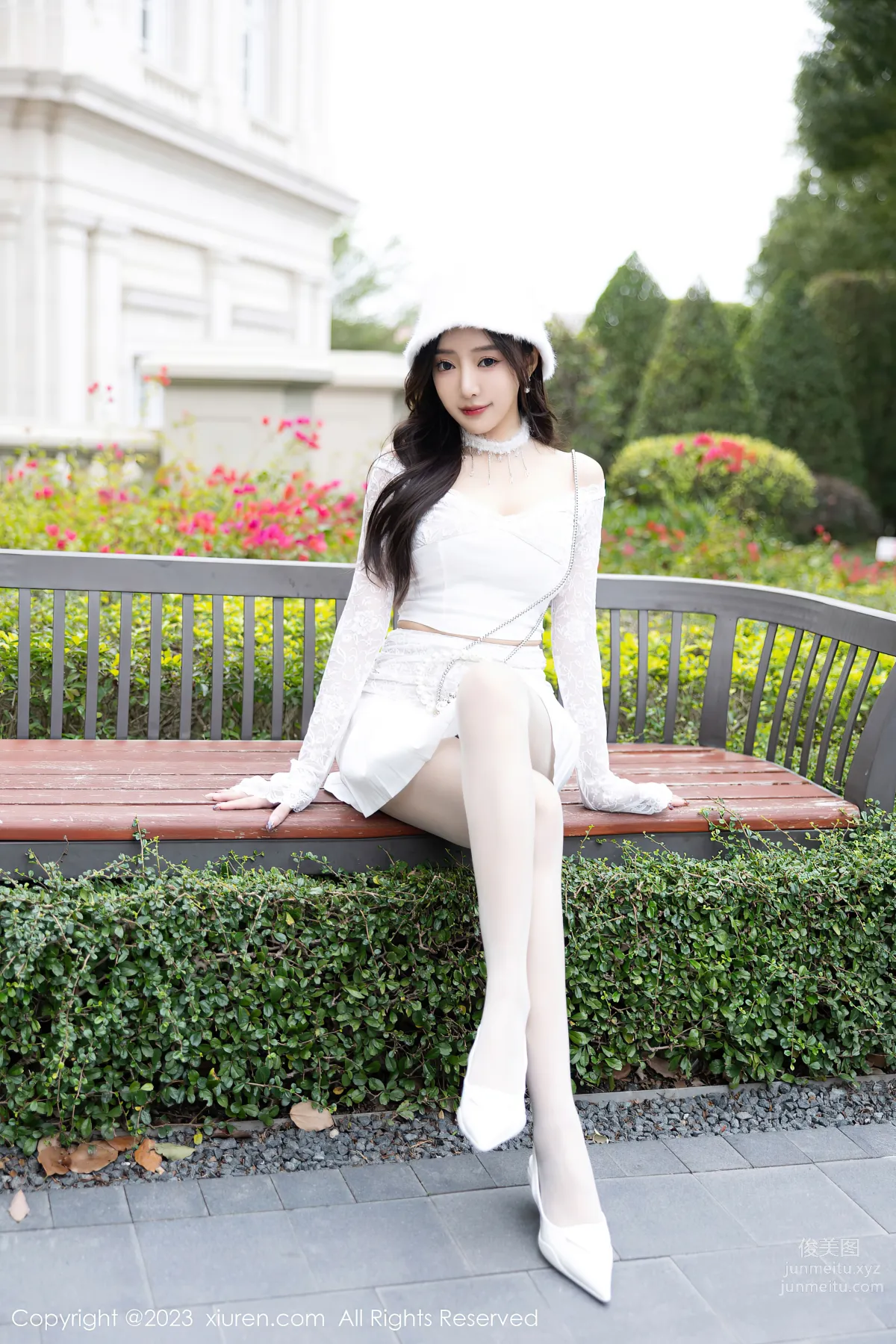 [XiuRen] 2023.12.25 NO.7863 Yanni Wang photo 6