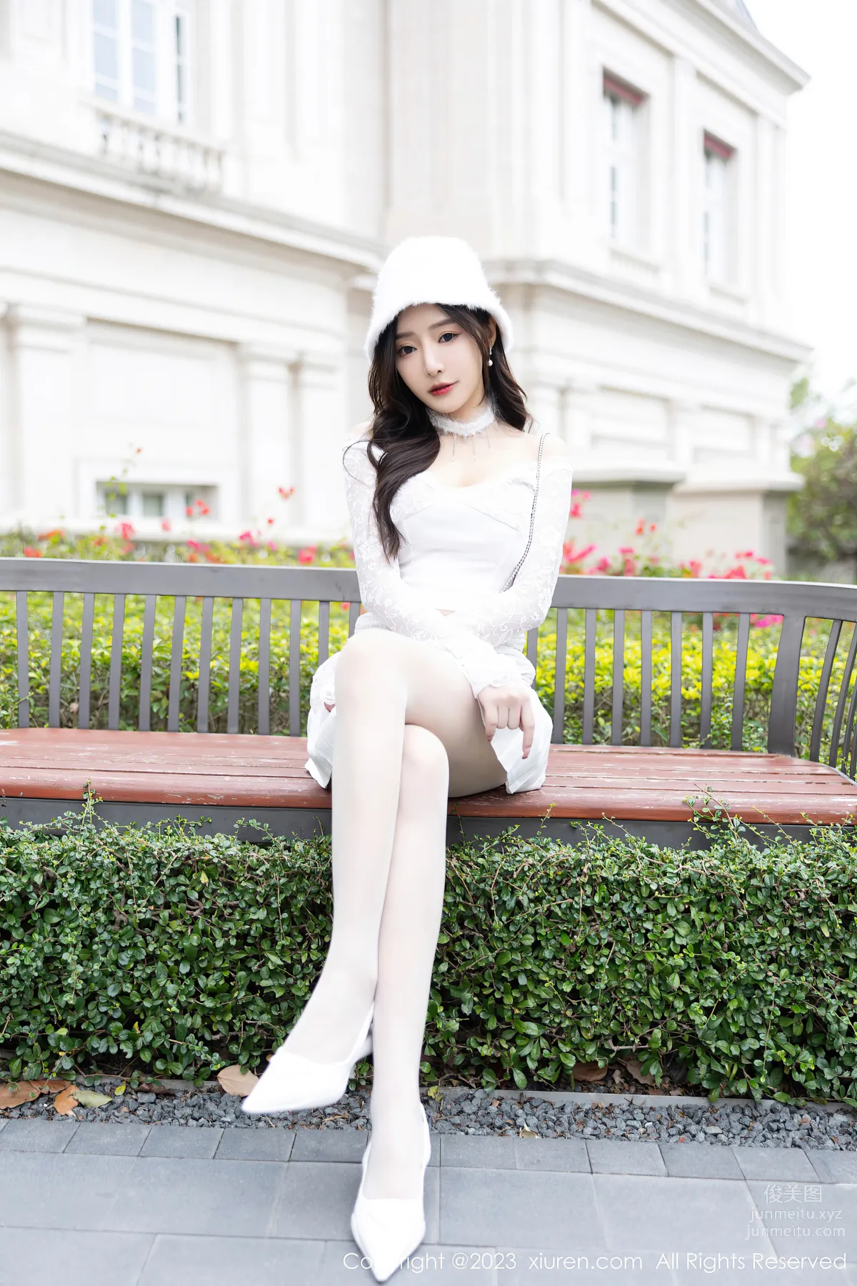 [XiuRen] 2023.12.25 NO.7863 Yanni Wang photo 8