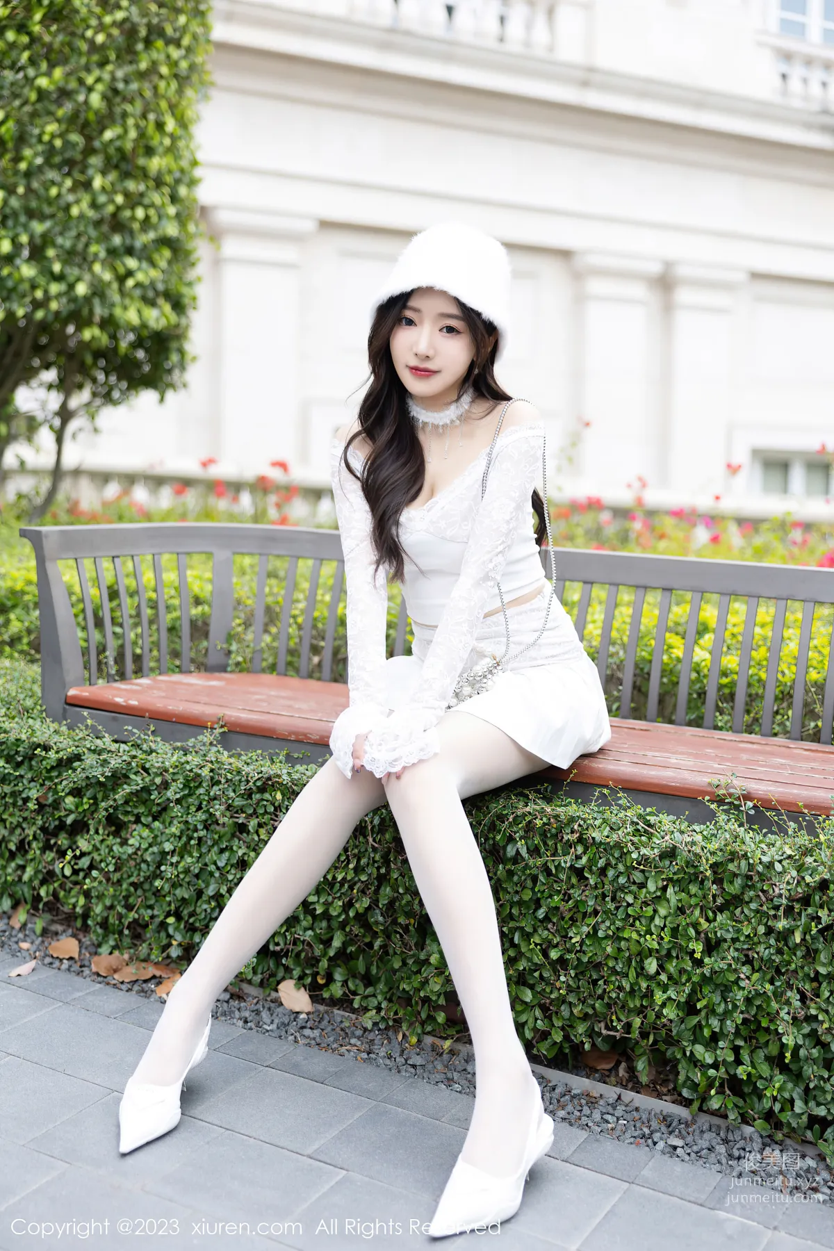 [XiuRen] 2023.12.25 NO.7863 Yanni Wang photo 9